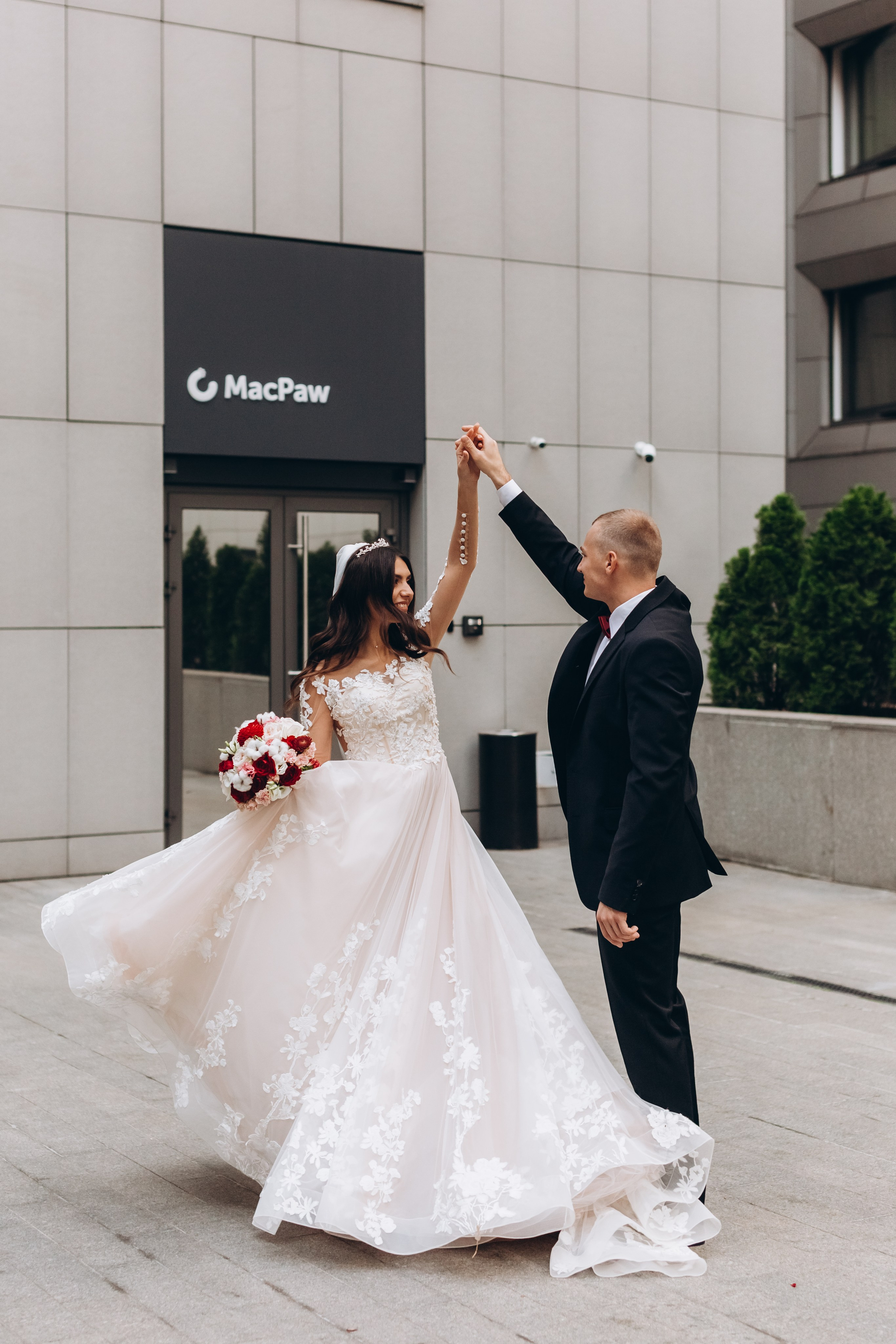 Julia & Sergio. Wedding and Family Photograph