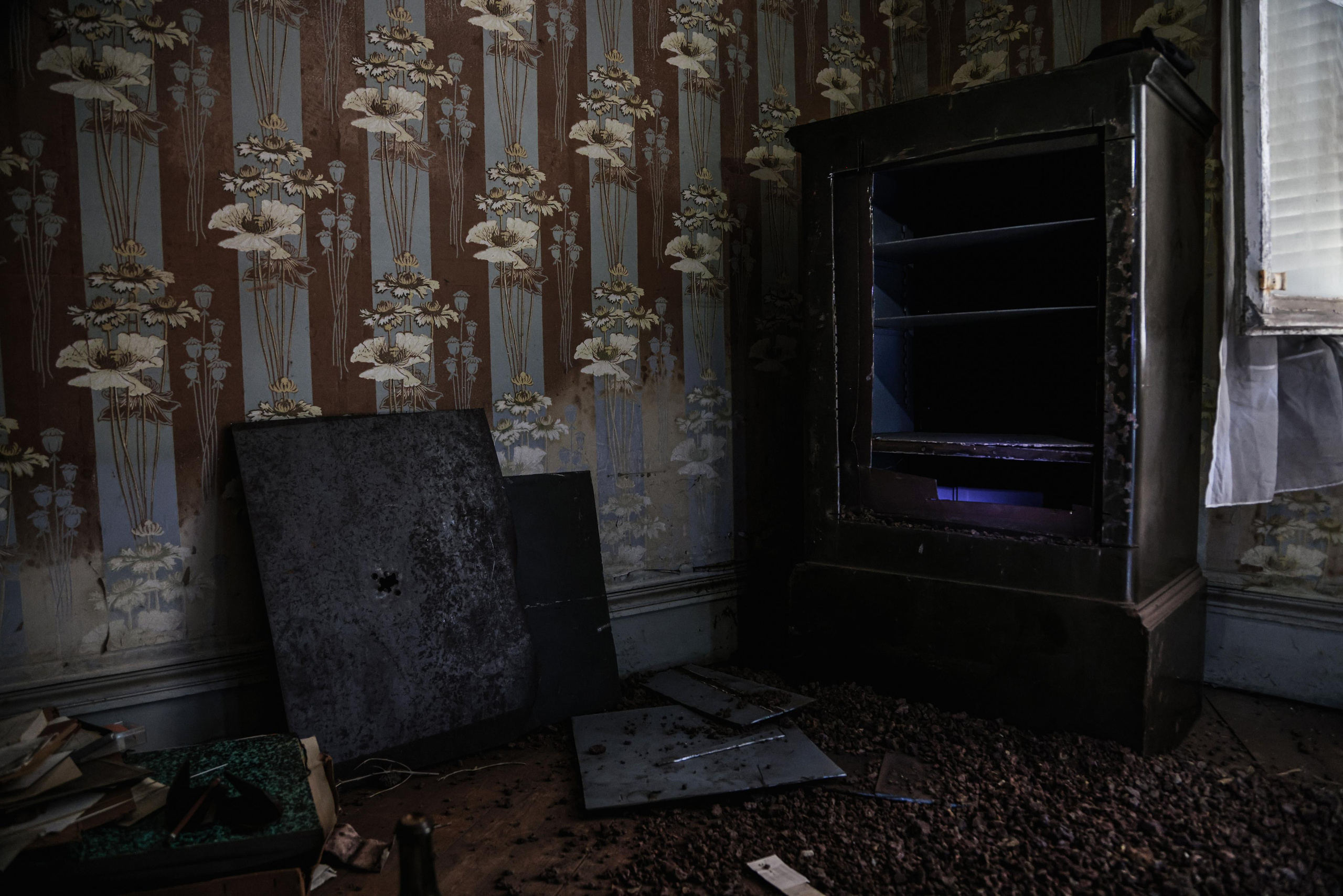 INTERIEUR. Natalia Bogdanovska. Films et photographie corporate en France