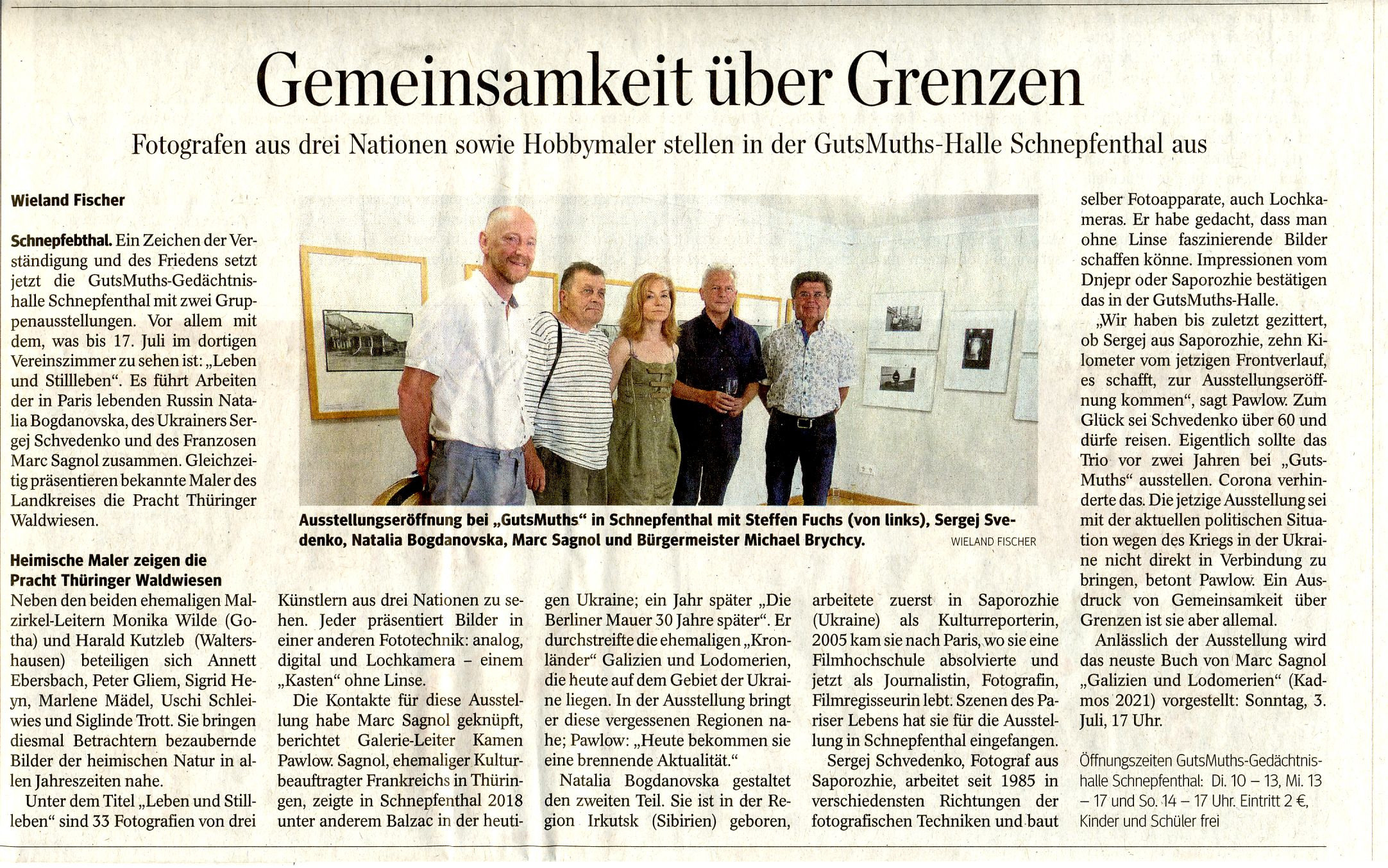 BIO, CRITIQUE ET CONTACT. Natalia Bogdanovska. Films et photographie corporate en France