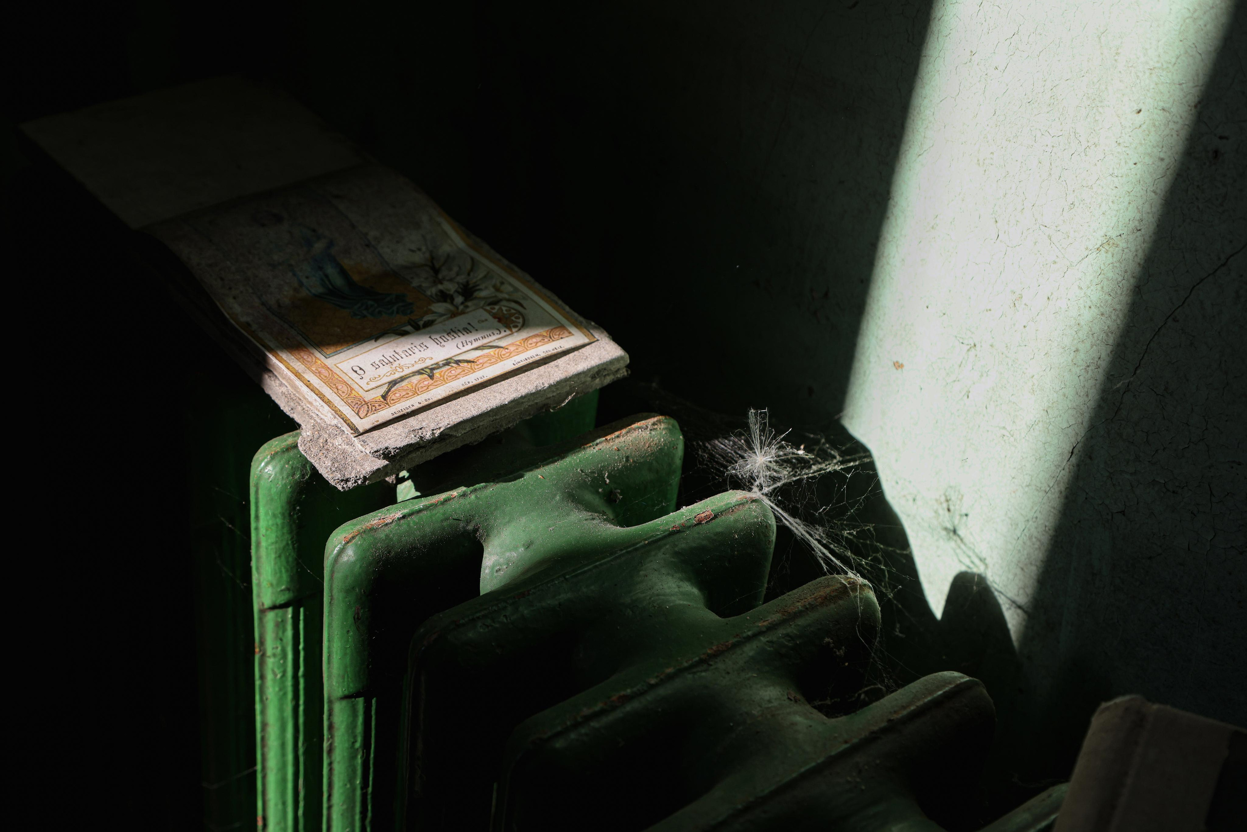 INTERIEUR. Natalia Bogdanovska. Films et photographie corporate en France