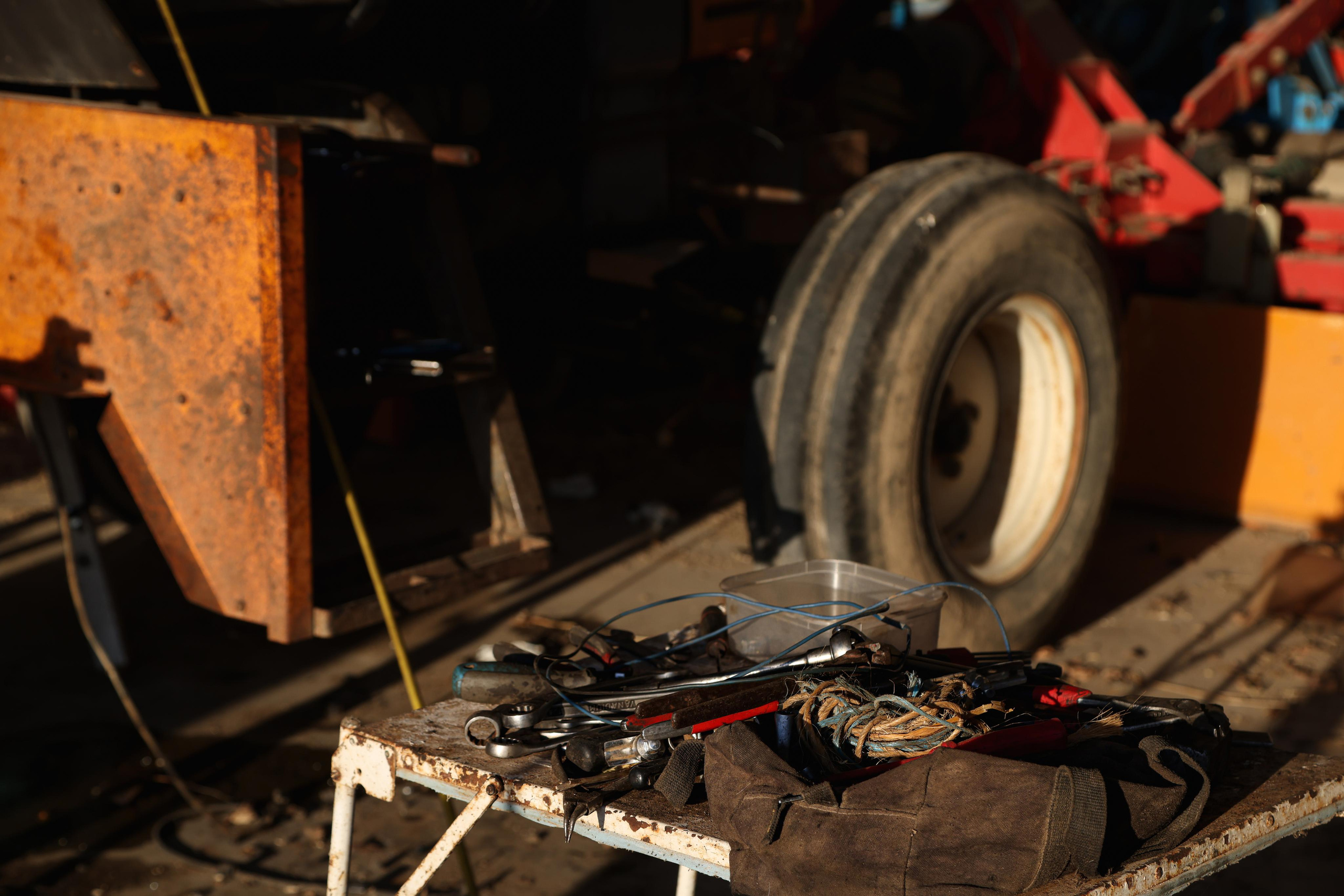 La Ferme. Natalia Bogdanovska. Films et photographie corporate en France