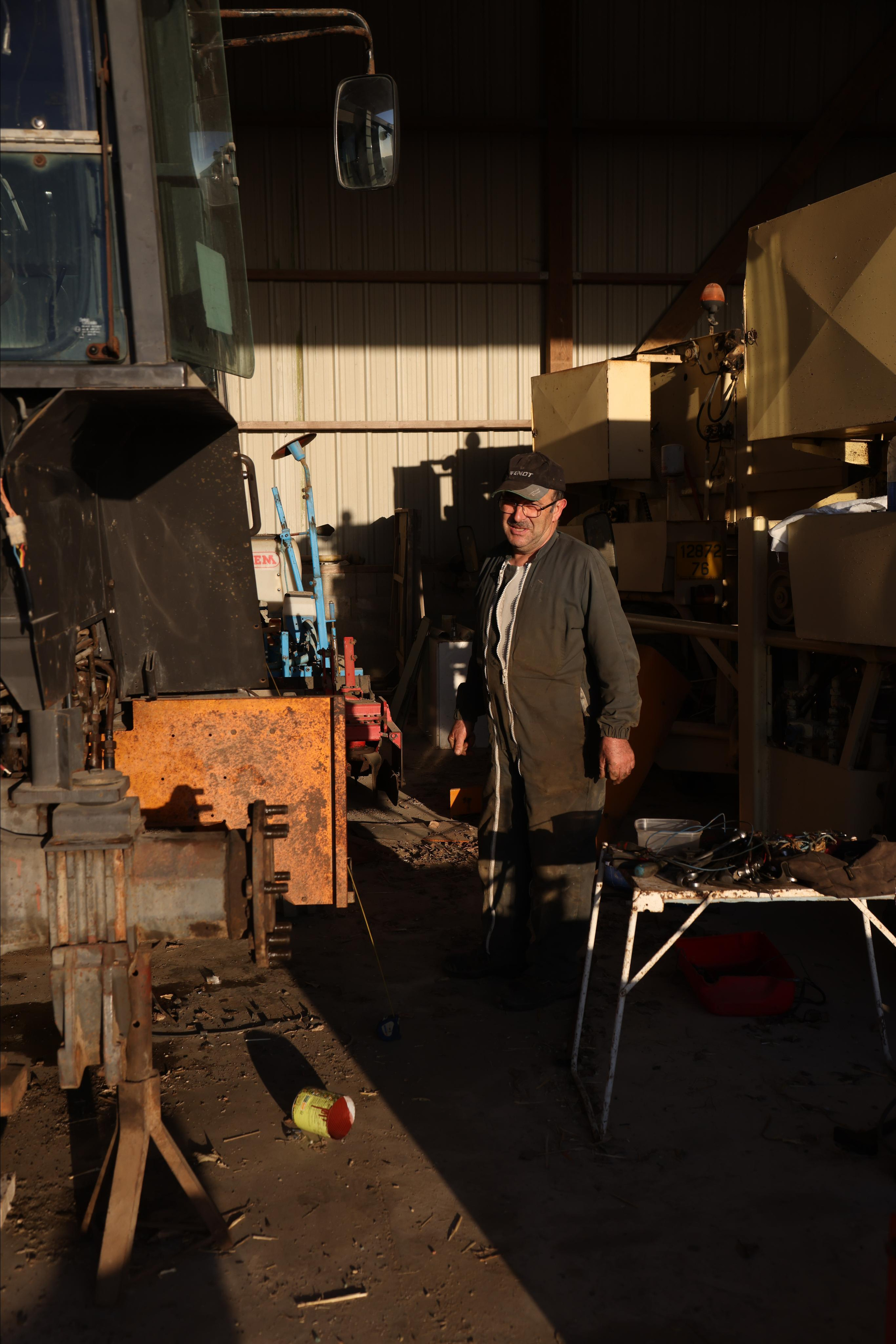 La Ferme. Natalia Bogdanovska. Films et photographie corporate en France