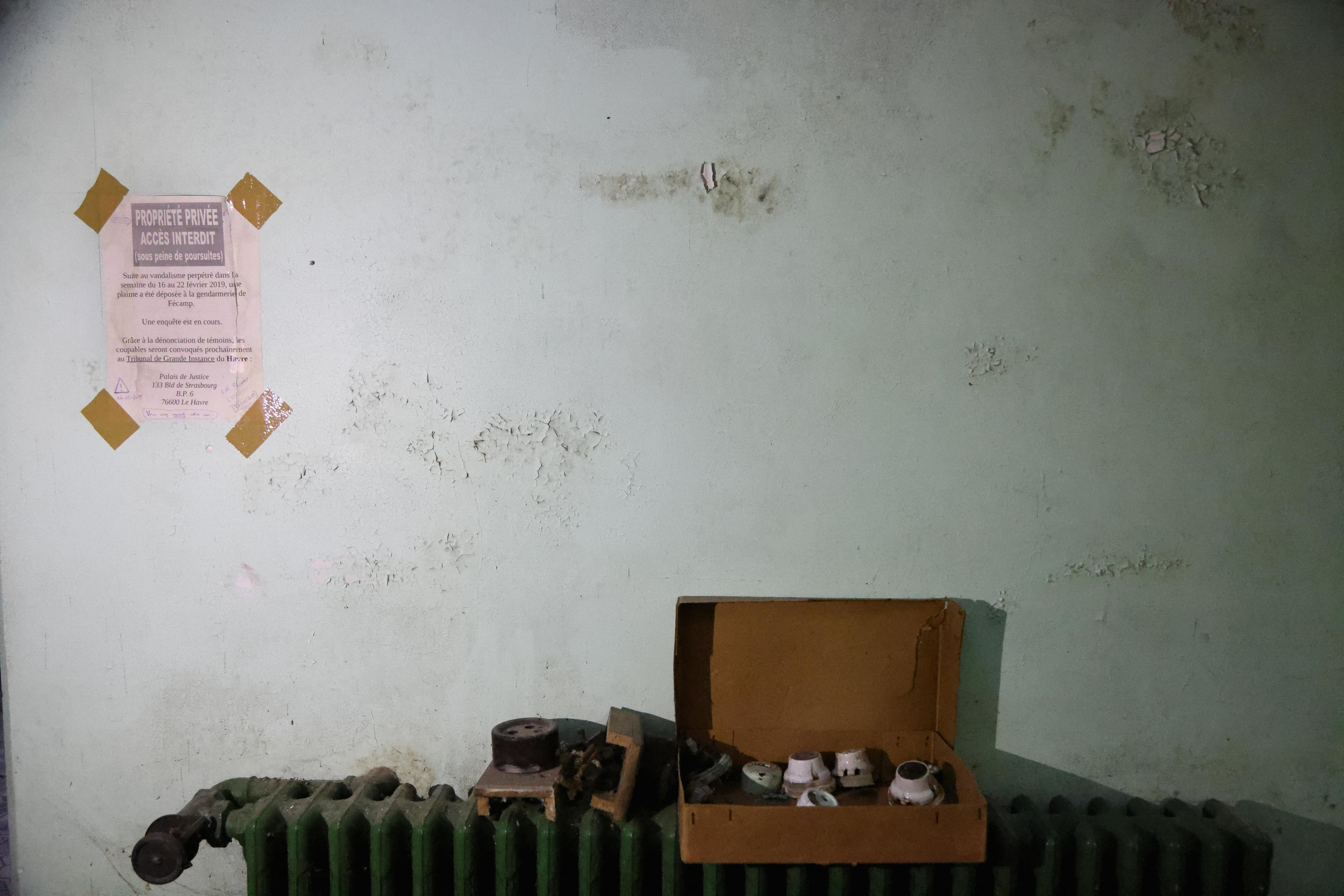 INTERIEUR. Natalia Bogdanovska. Films et photographie corporate en France