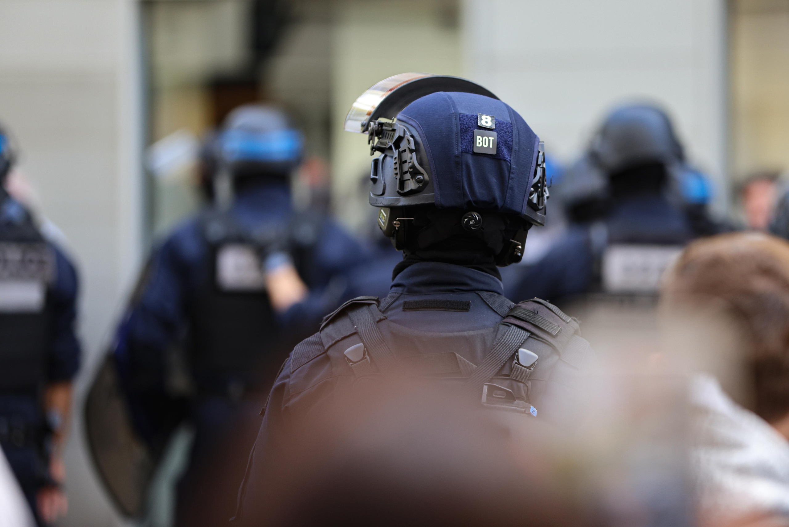 Manifestation 16 octobre 2022. Natalia Bogdanovska. Films et photographie corporate en France