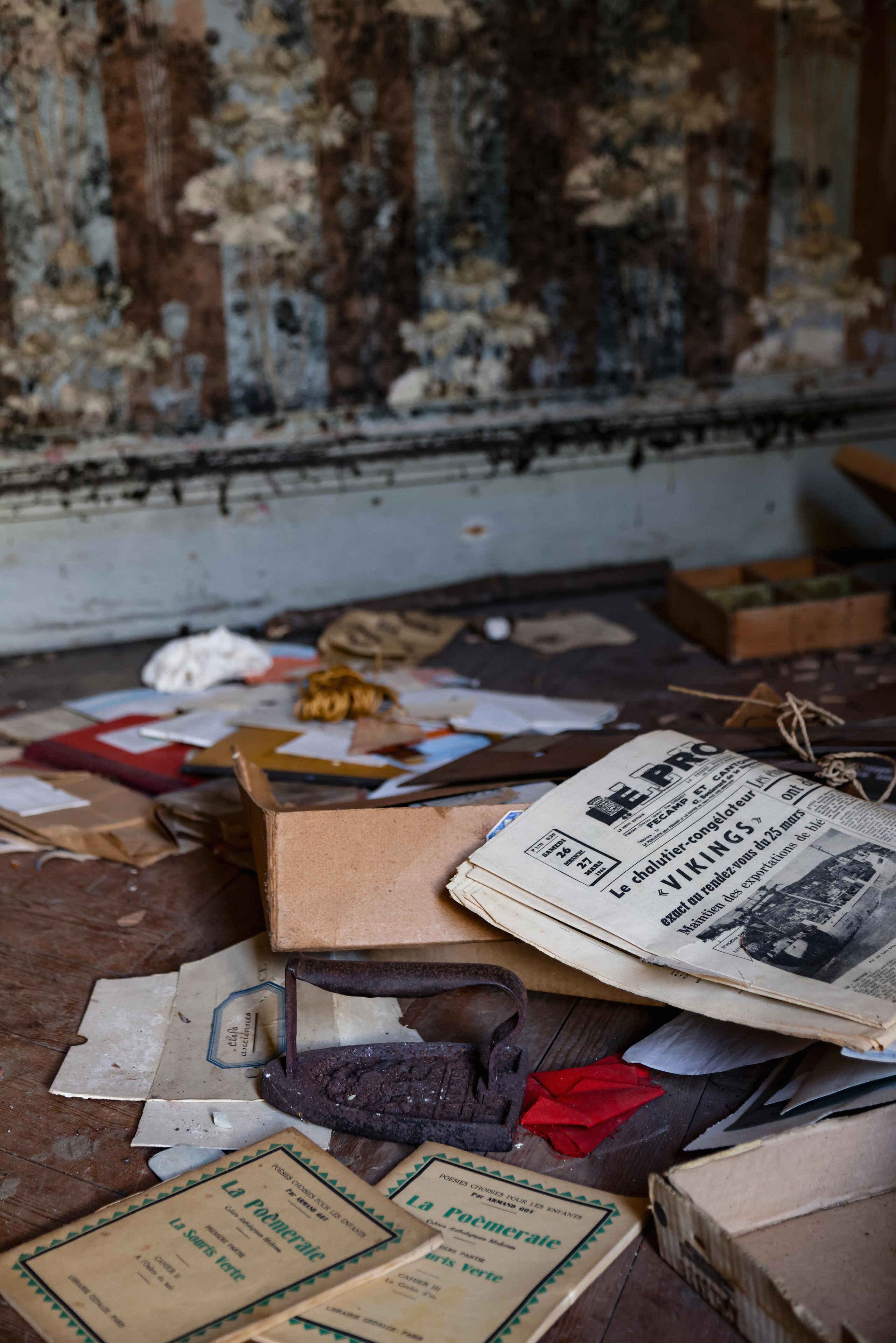 INTERIEUR. Natalia Bogdanovska. Films et photographie corporate en France