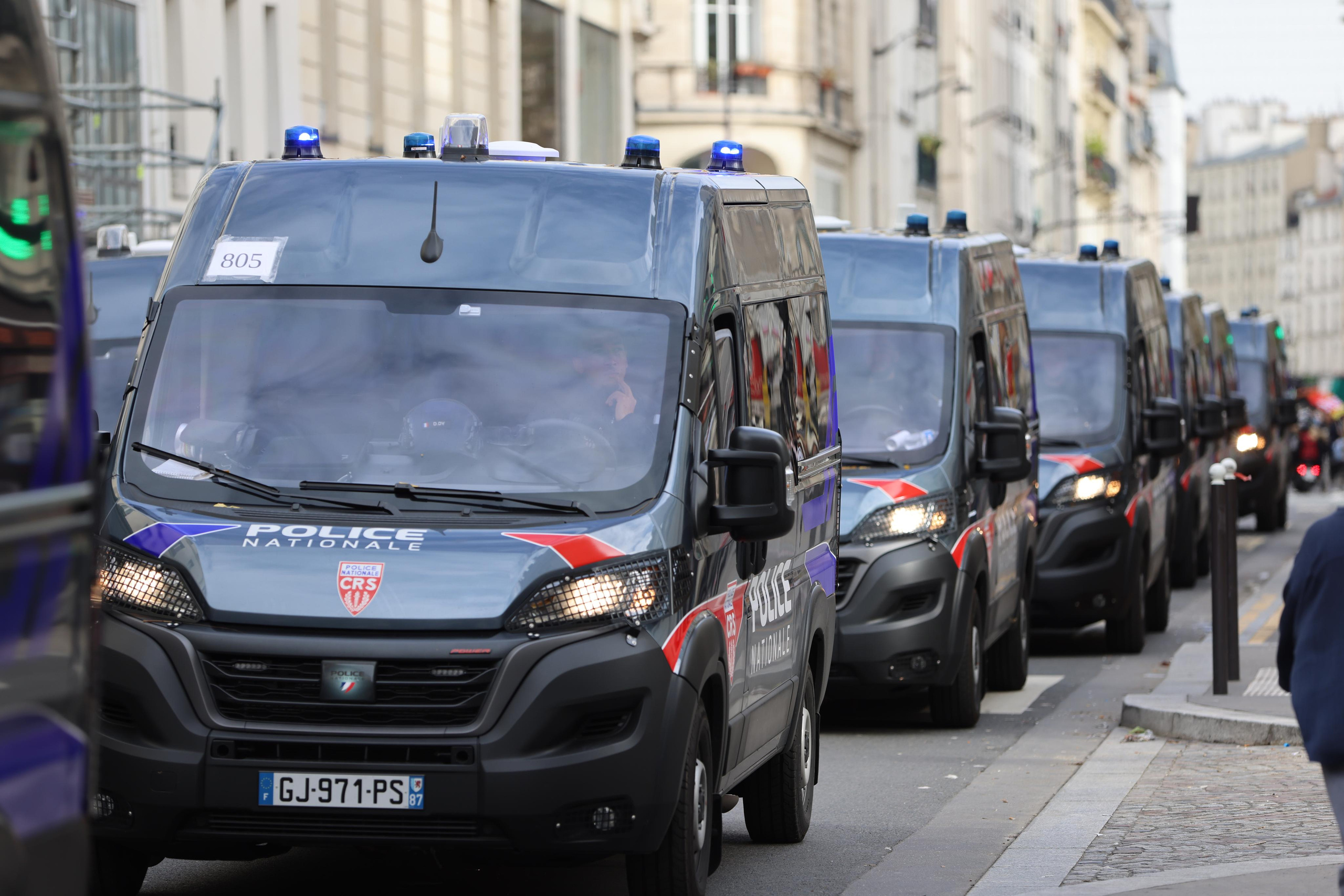 Manifestation 16 octobre 2022. Natalia Bogdanovska. Films et photographie corporate en France