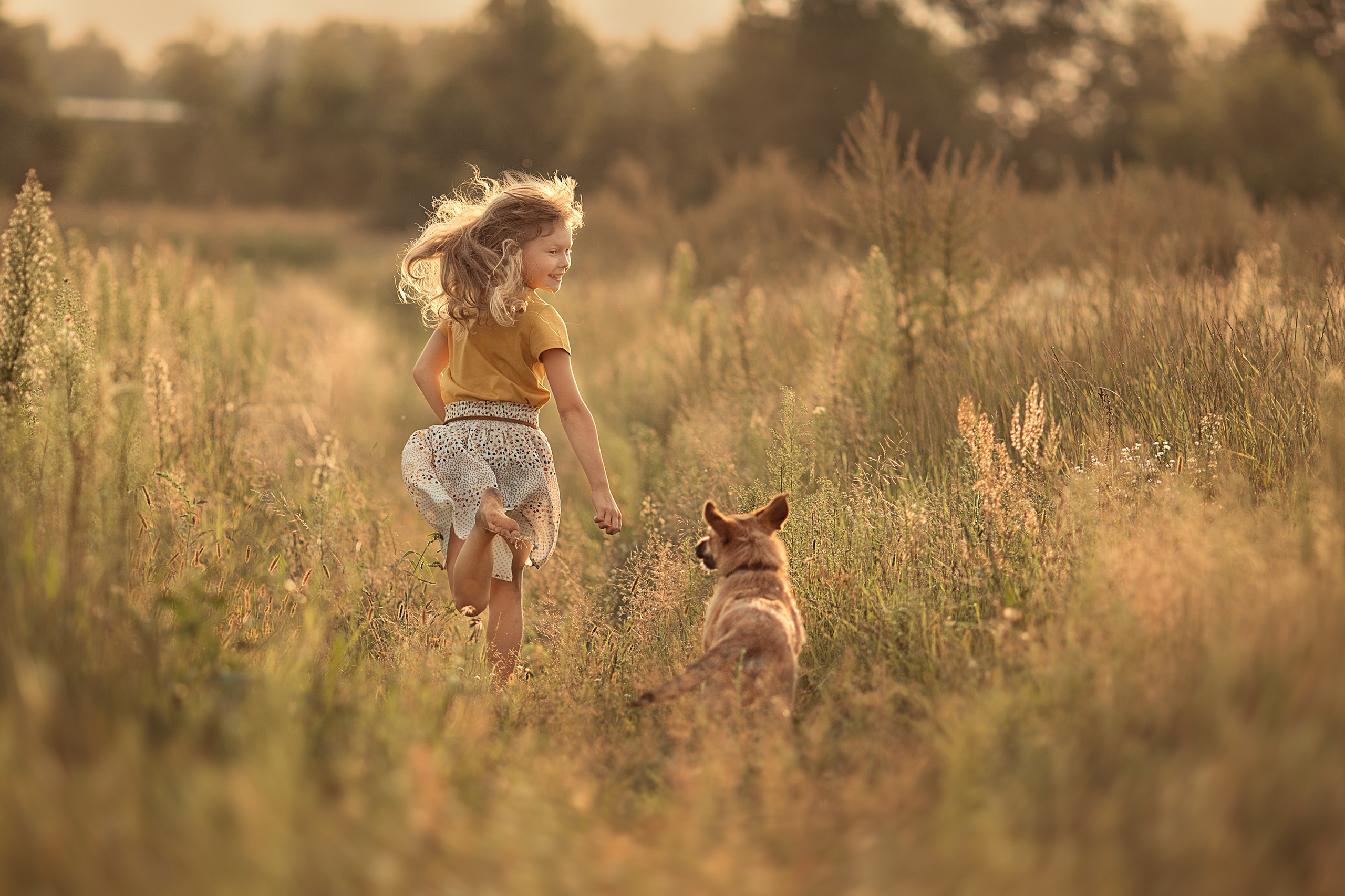 Дети. Семейный и детский фотограф в Варшаве Мила Бобровская