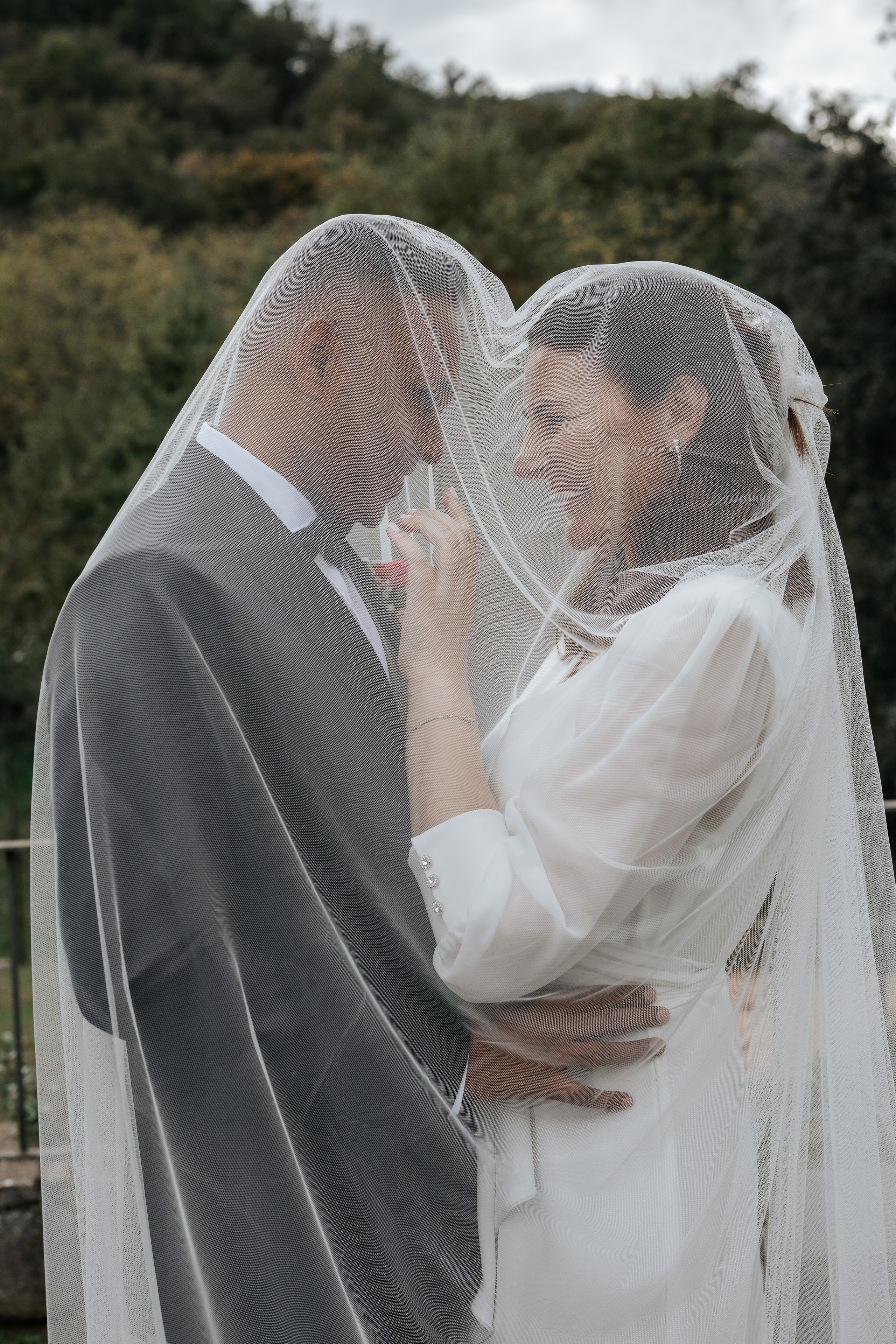 Aurelia+Anand, 02.11.2025, Olot. Fotógrafa de bodas en Cataluña