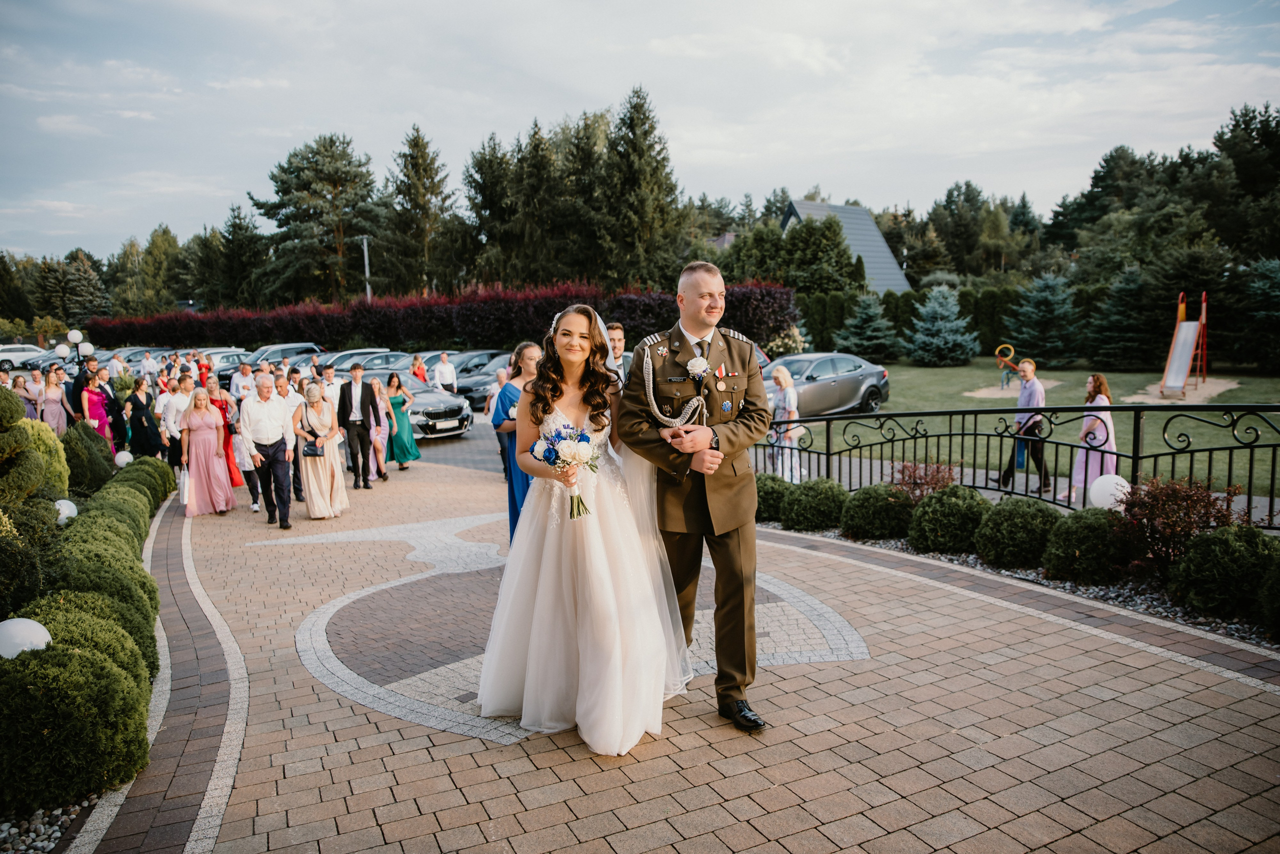 Dzień ślubny | Sesja Plenerowa Aleksandra & Cezary. Eugene Save – Fotograf Ślubny i Rodzinny | Warszawa i Cała Polska