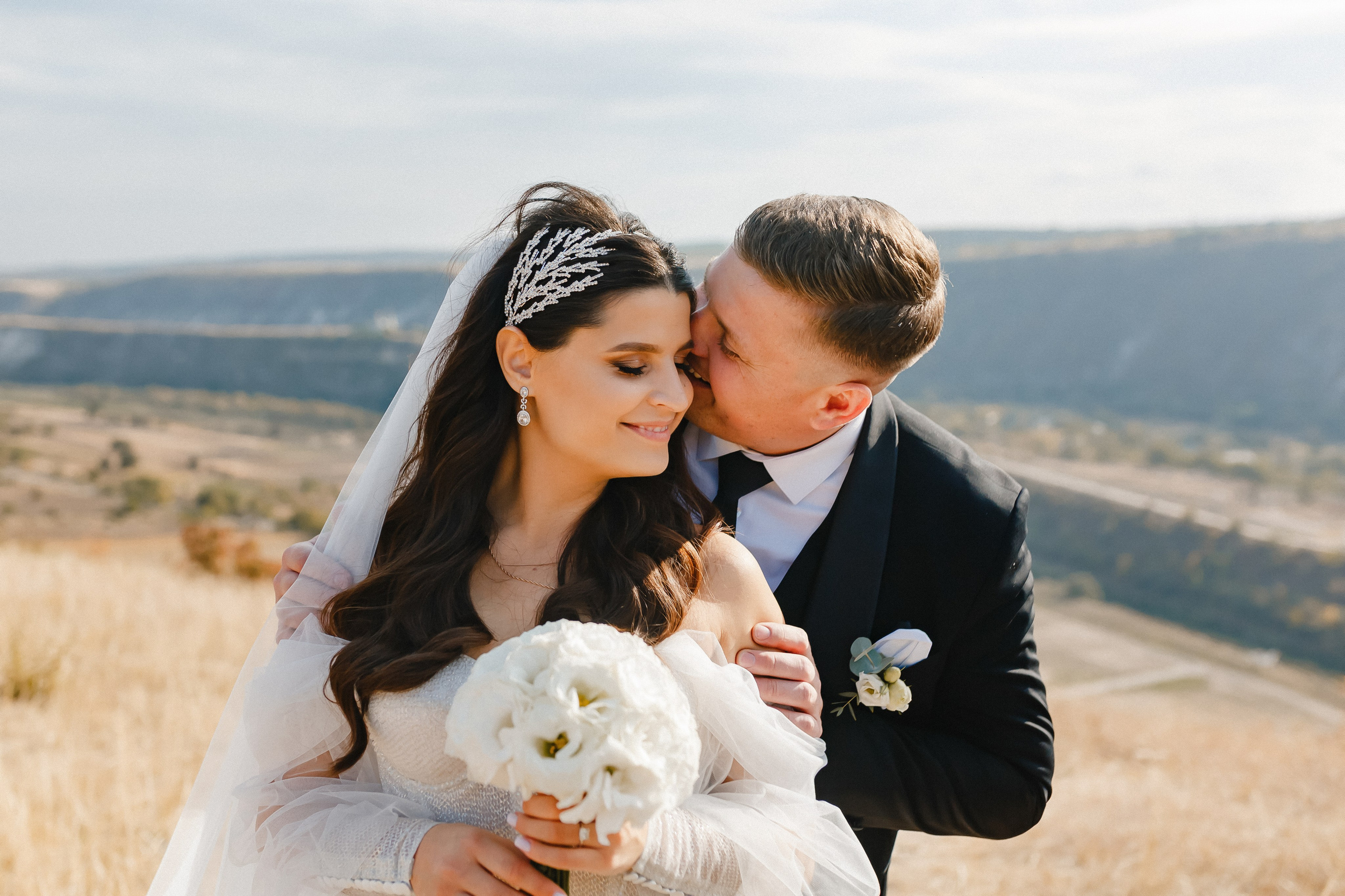 Eugen & Nina. Standart Studio — Услуги фото видео на свадьбу Молдова Кишинев