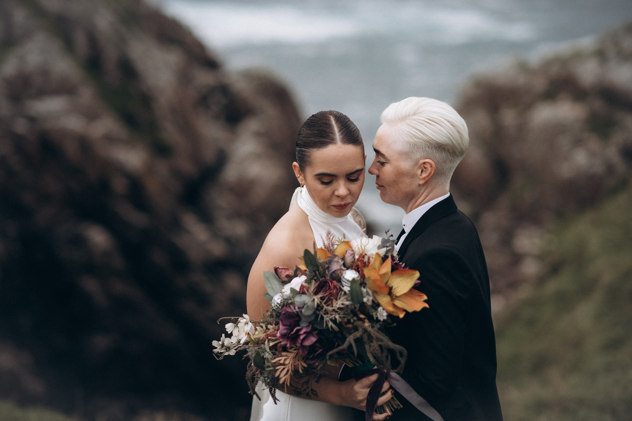 wedding in donegal Ireland