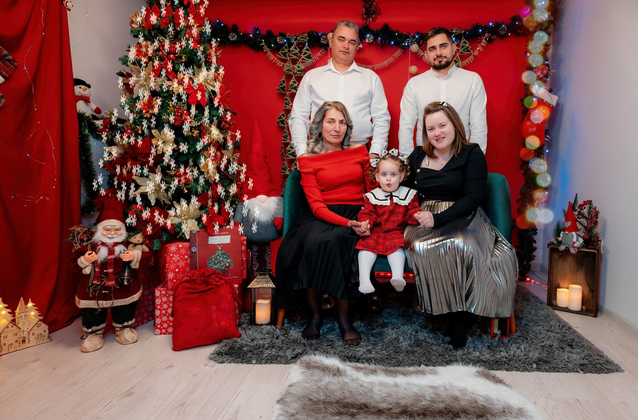 Sedinta Craciun Ioana