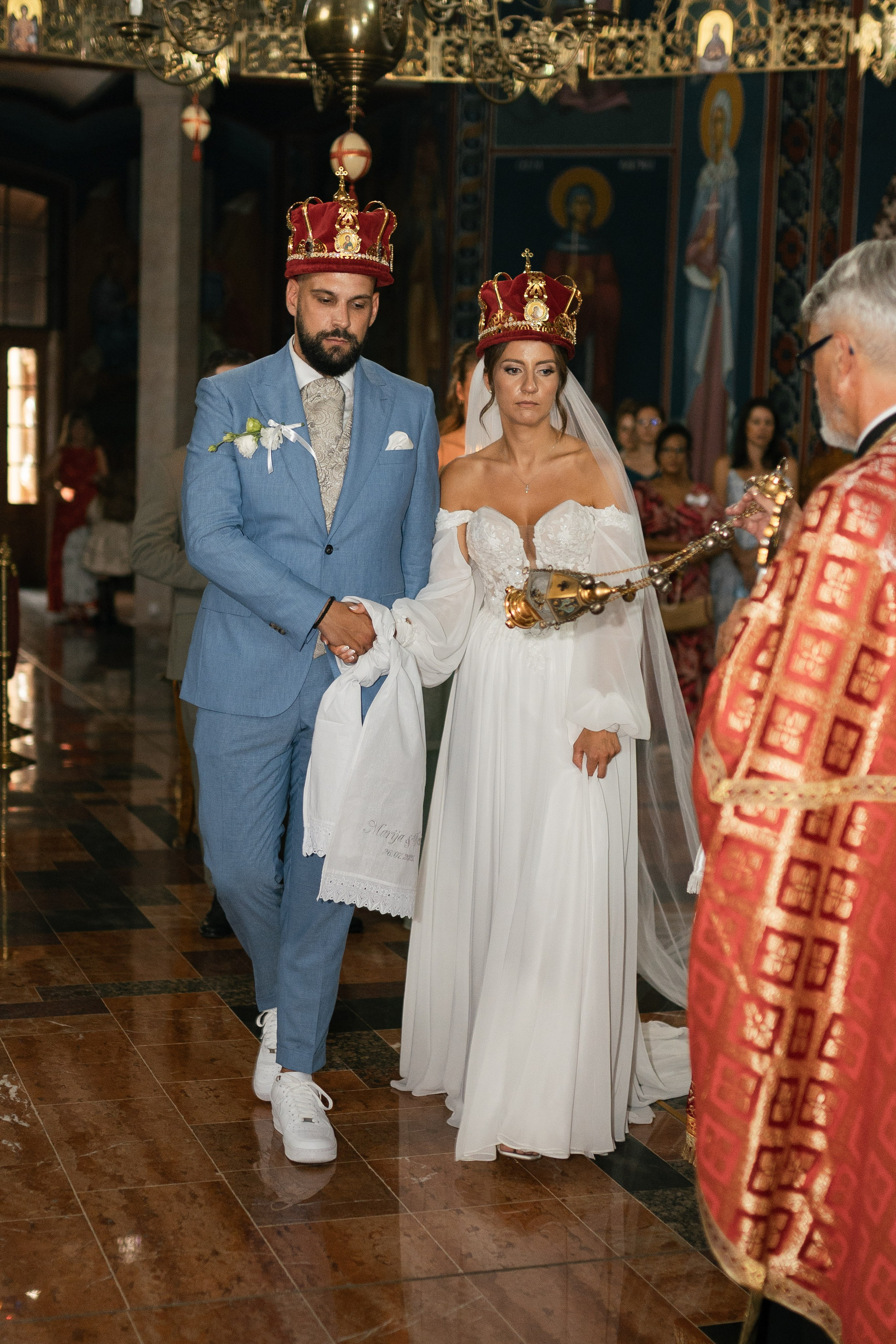 M&D|Between City Lights and Hidden Oasis. Black Sheep Produkcija| Wedding Photography and Wedding Films, based in Kragujevac, Europe / Fotograf i videograf, Kragujevac, Srbija