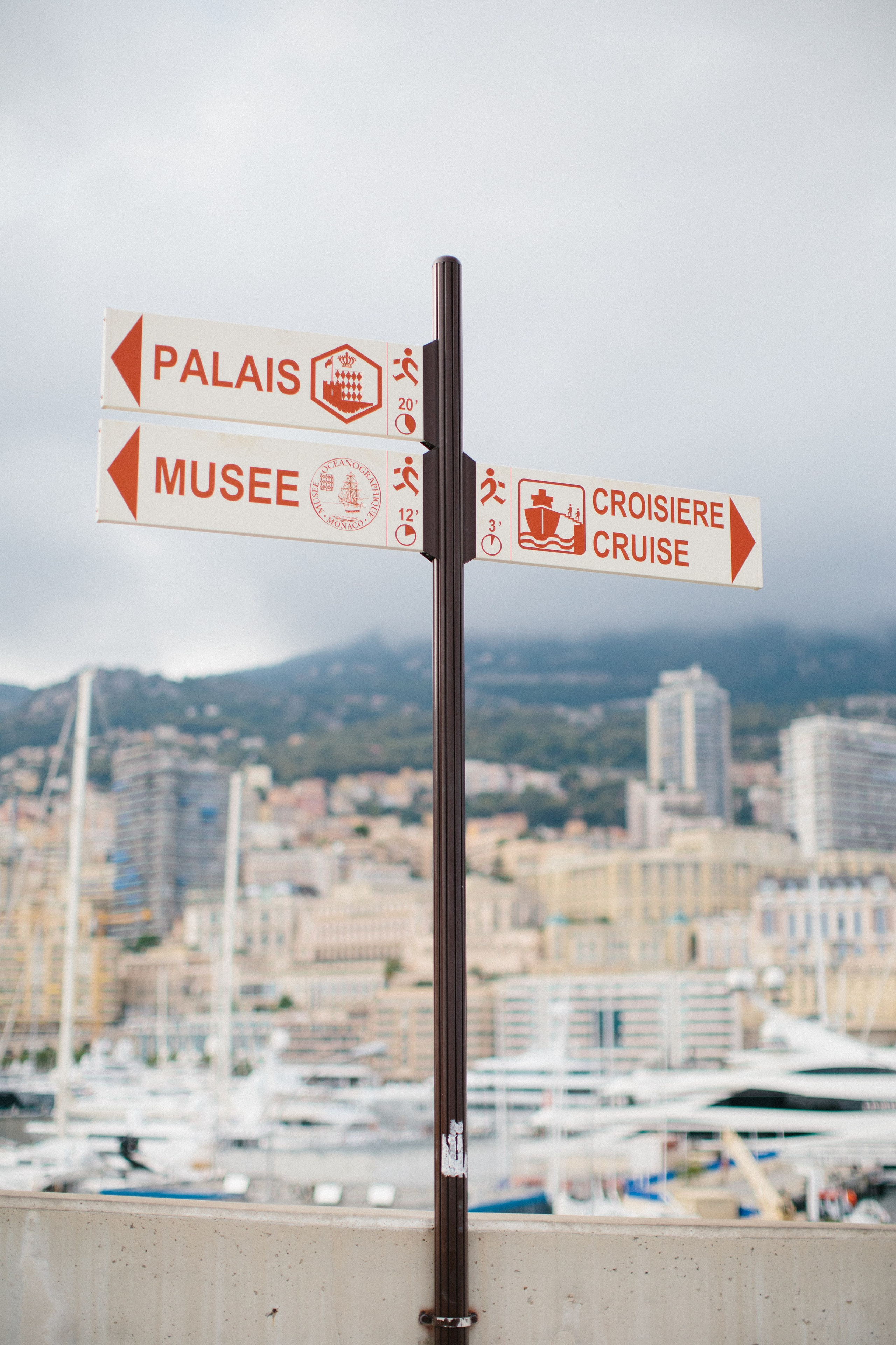 Монако. Фотограф в Германии — Мария Чистякова