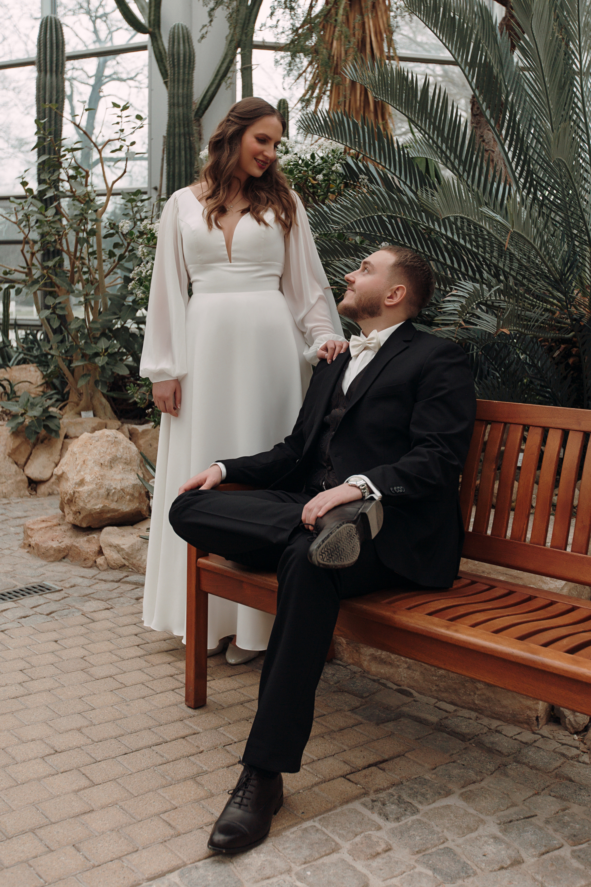 Natalia und Arthur. Семейный и свадебный фотограф в Франкфурте на Майне Алина Браун