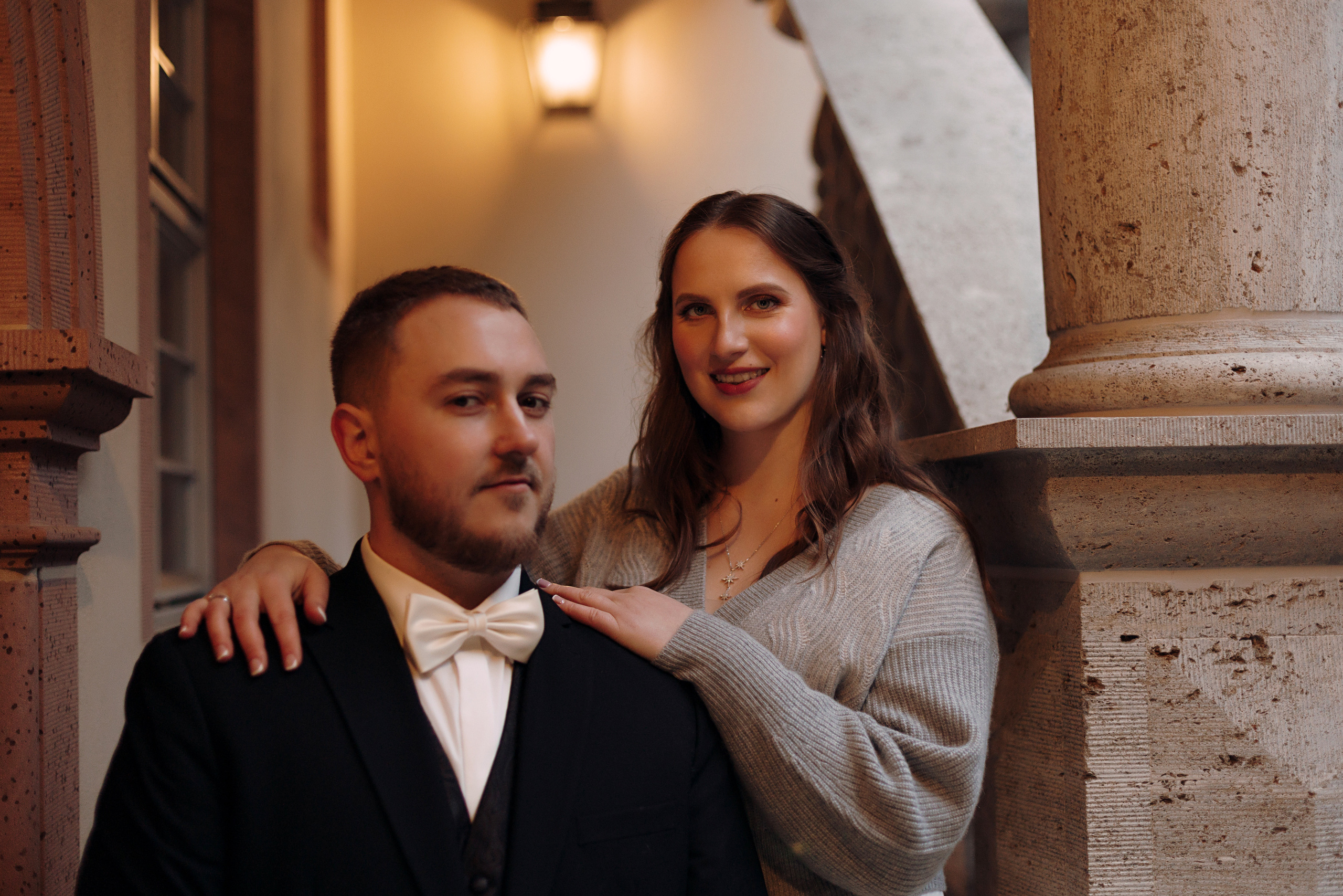 Natalia und Arthur. Семейный и свадебный фотограф в Франкфурте на Майне Алина Браун