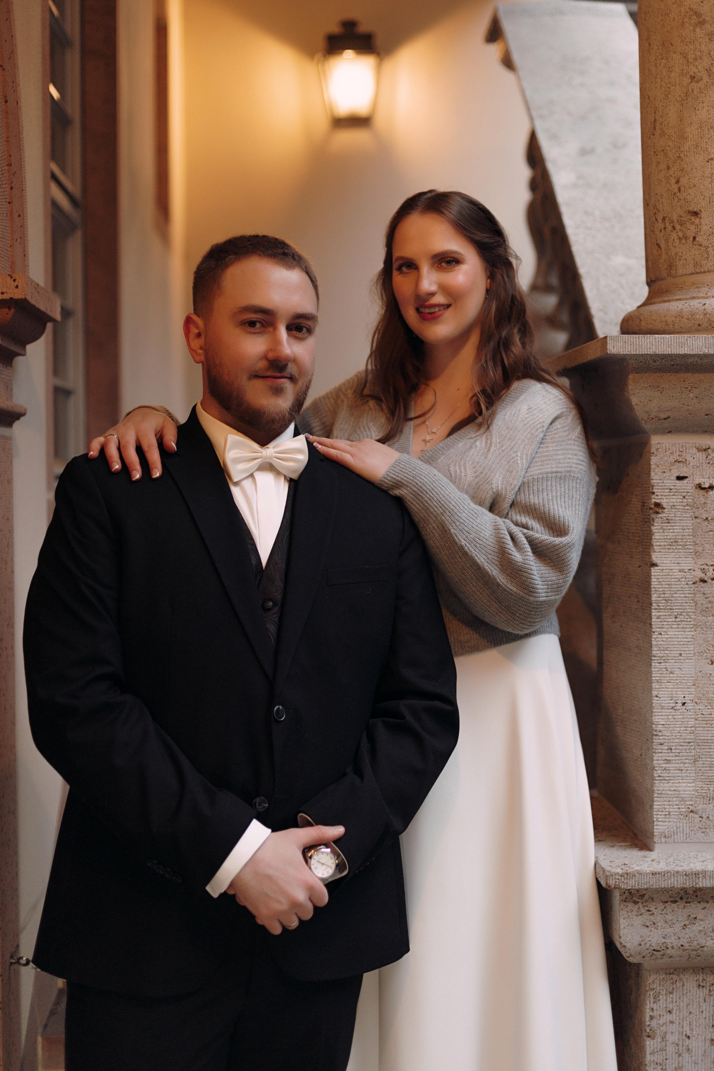 Natalia und Arthur. Семейный и свадебный фотограф в Франкфурте на Майне Алина Браун