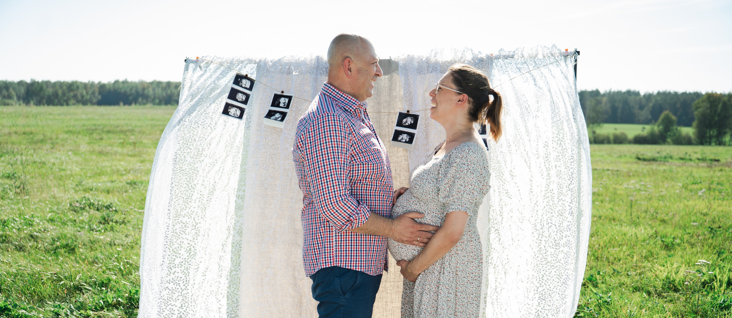 Sesje ciążowe. Ania Smol Fotograf Olsztyn