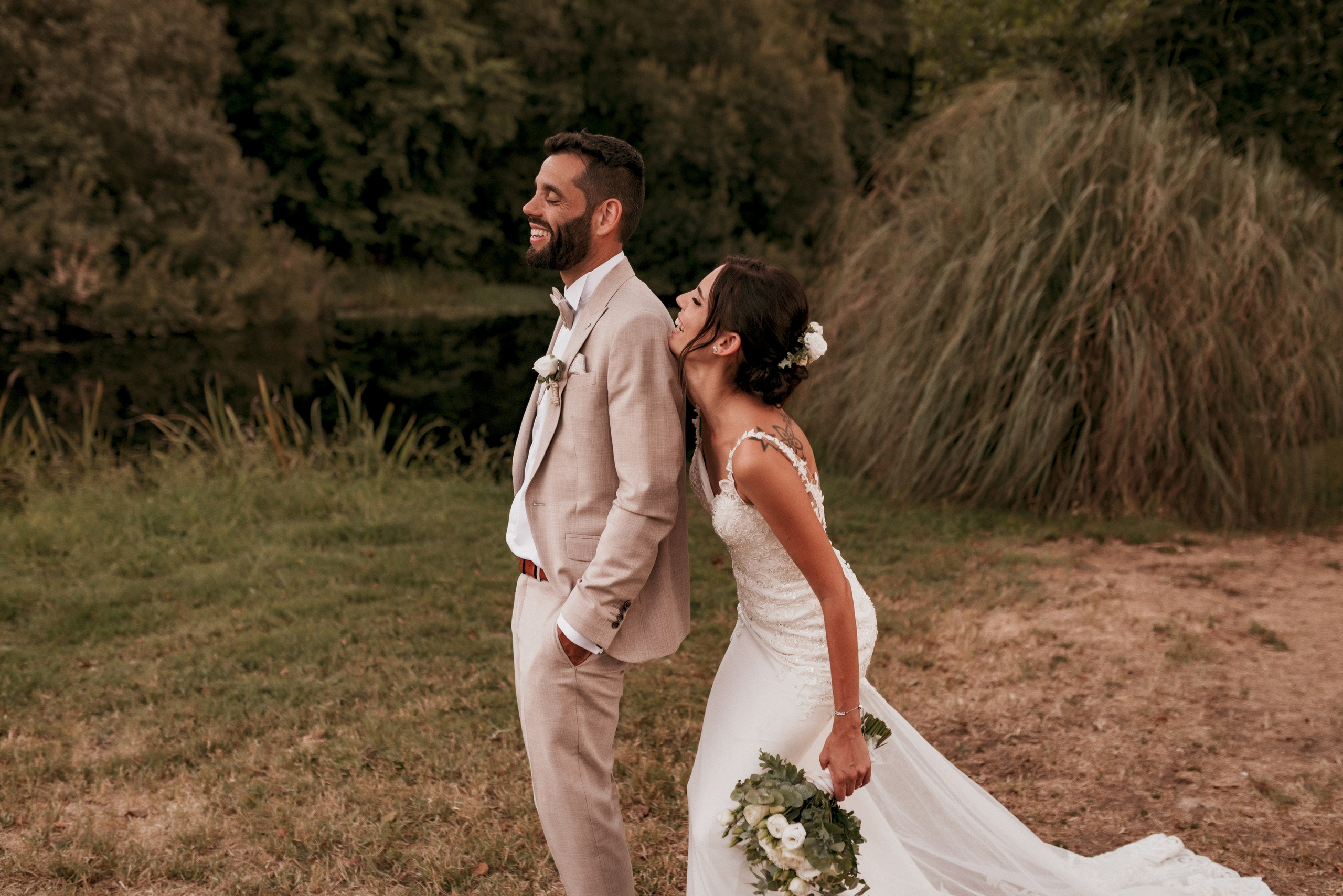 Alba & Jorge. Photographe de mariage et de famille à Braga — Alexandra Mieres Photography