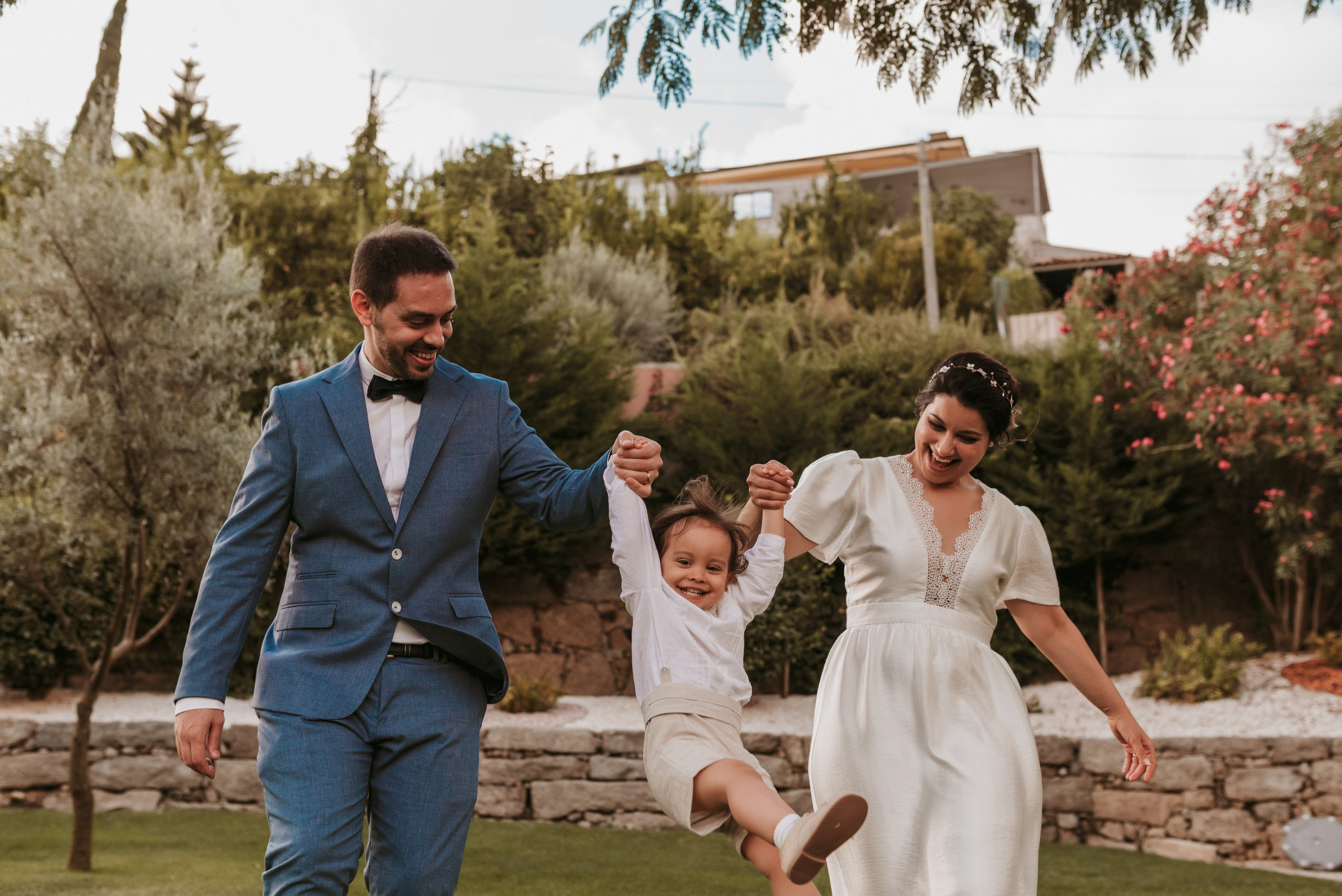 Batizado do Lucas. Photographe de mariage et de famille à Braga — Alexandra Mieres Photography