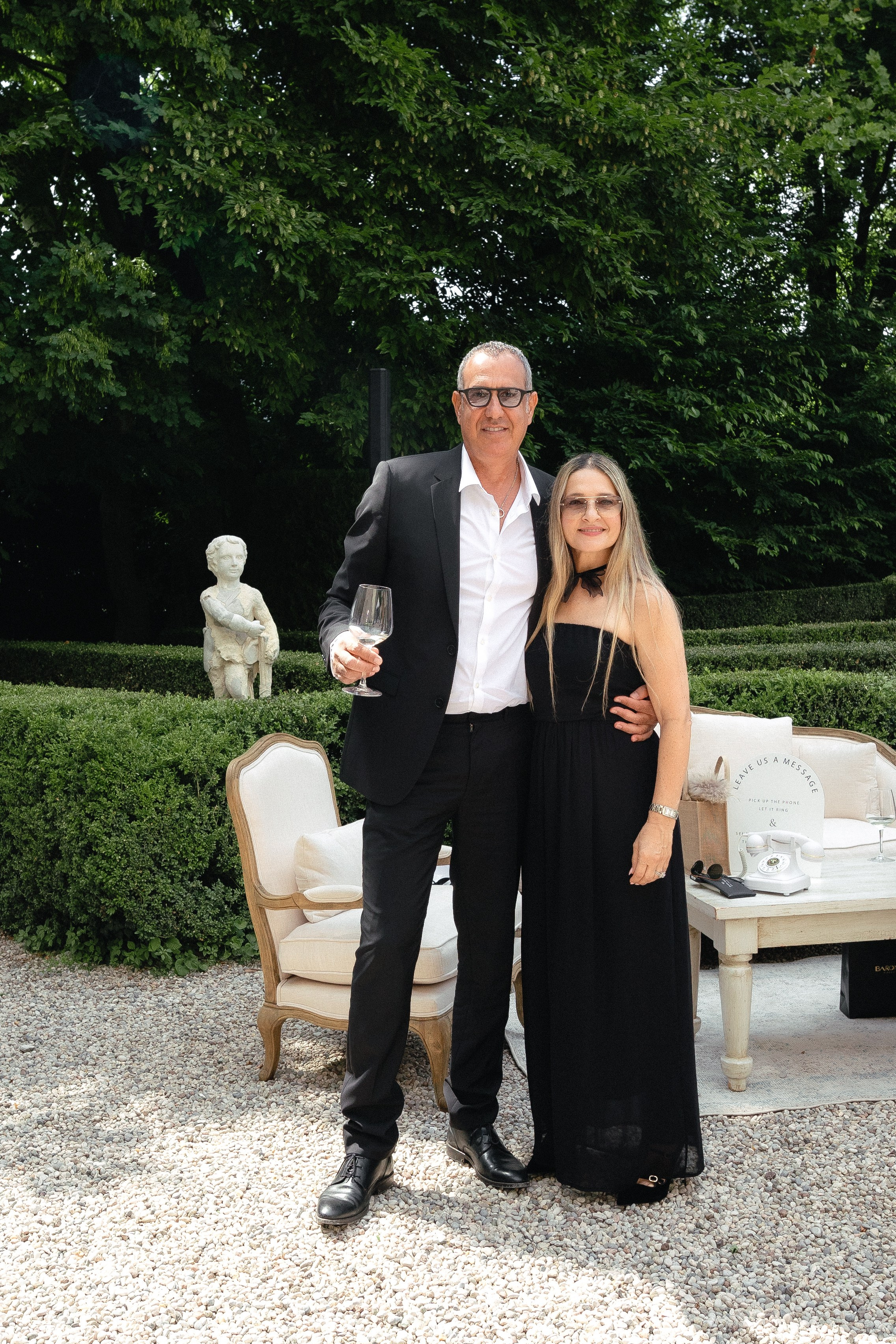 Eden & Nicolas, Villa Rizzardi, Verona. Фотограф в Милане Анна Линник