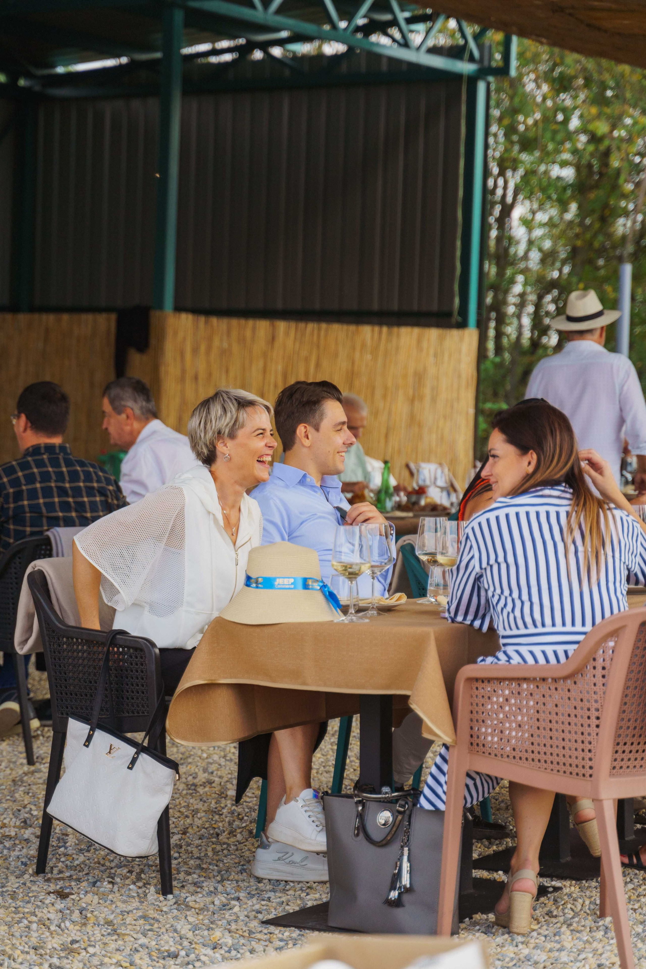 Jeep Commerce Event. Zhukov studio