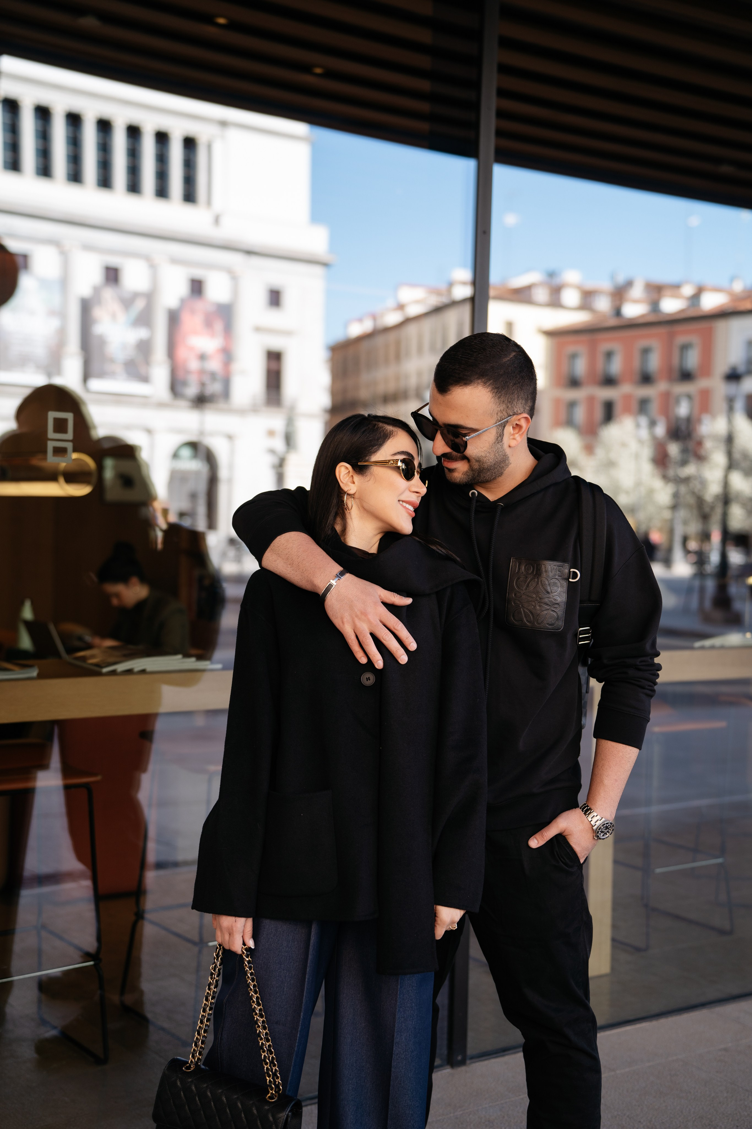 Yasaman&Hooman. Photographer in Madrid, Spain. Alyona Belyaninova