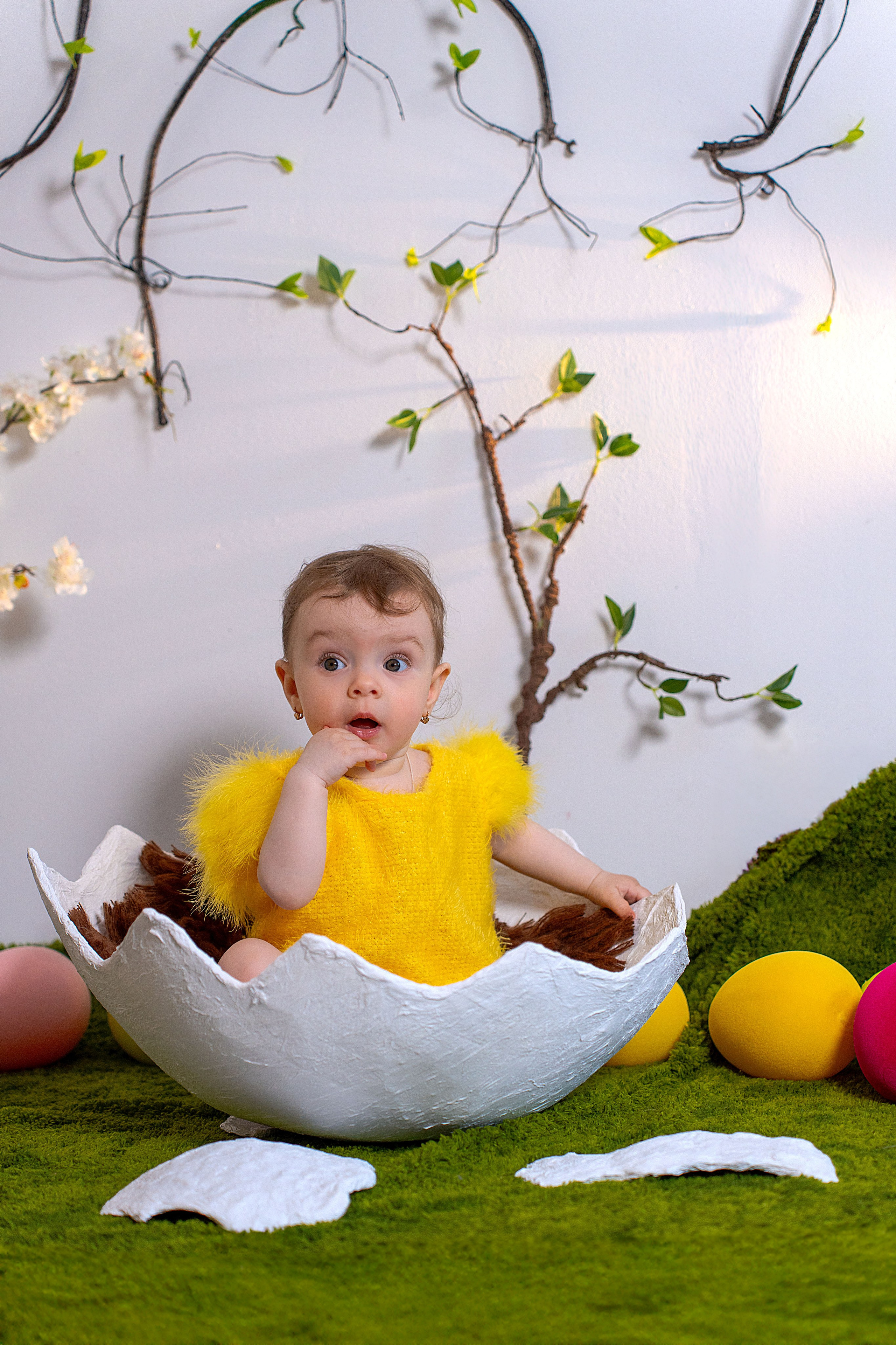 Пасха. Детский и семейный фотограф в г. Бельцы