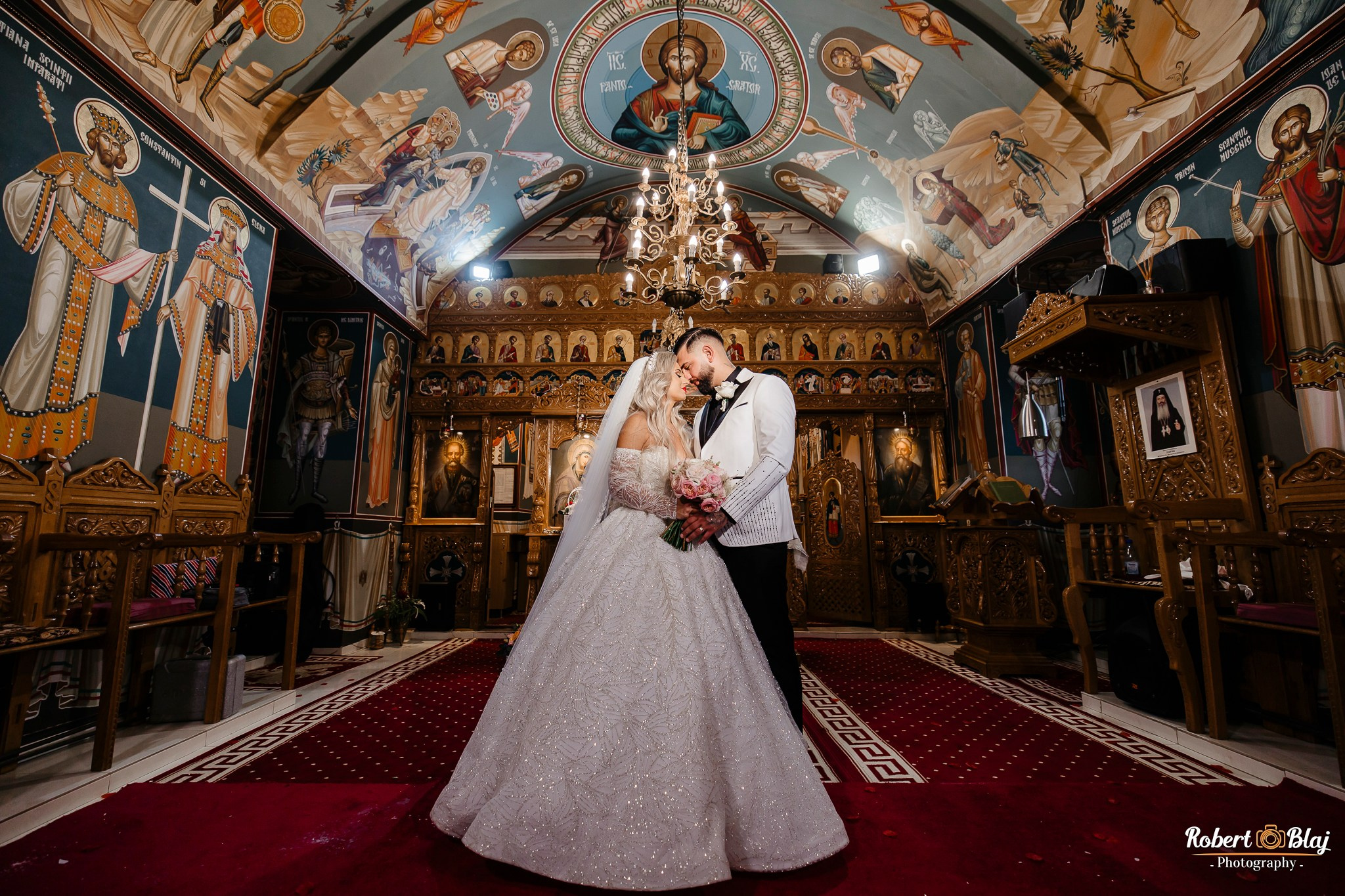 Roxana & Bogdan. Robert Blaj - Fotograf Nuntă Iași