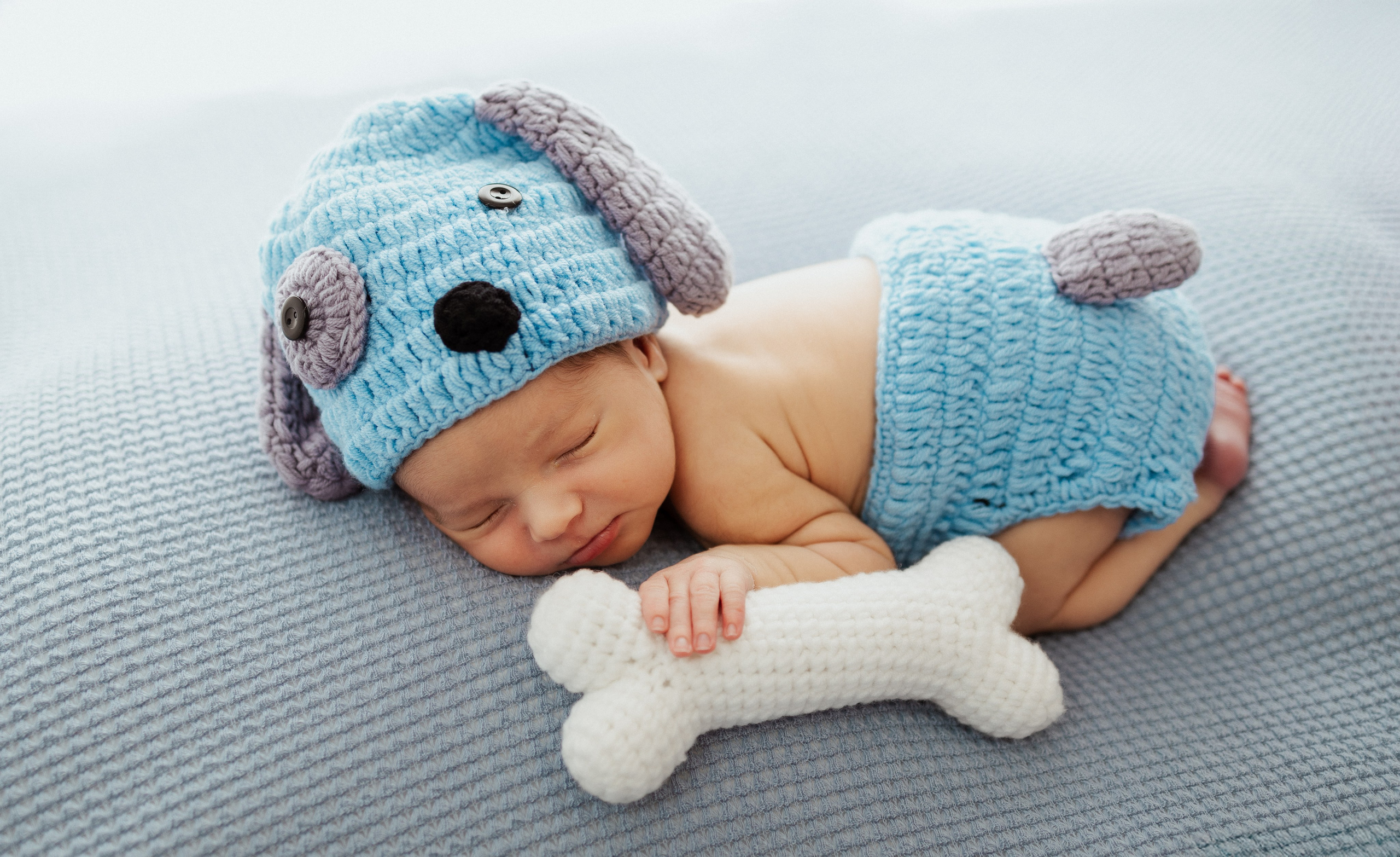 Hugo, Mis Primeros días