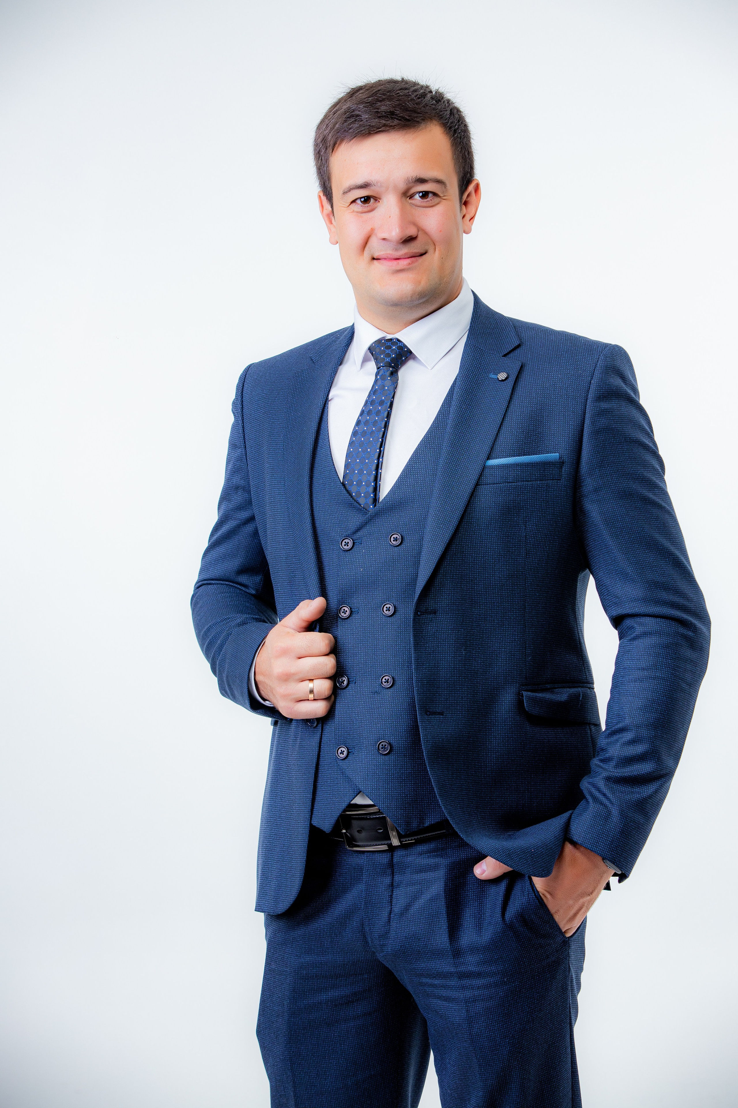 Business-Porträt. Fotograf in Deutschland - Michael Baron