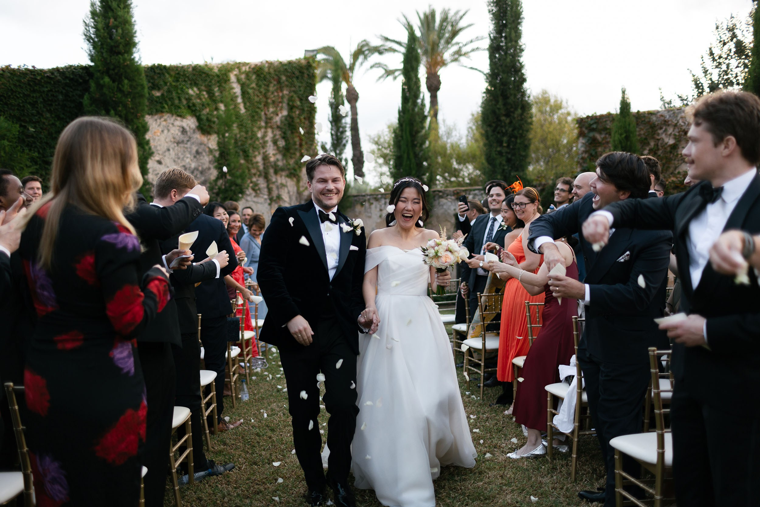 Eunji and Kjell. Destination Wedding Photographers based in Spain