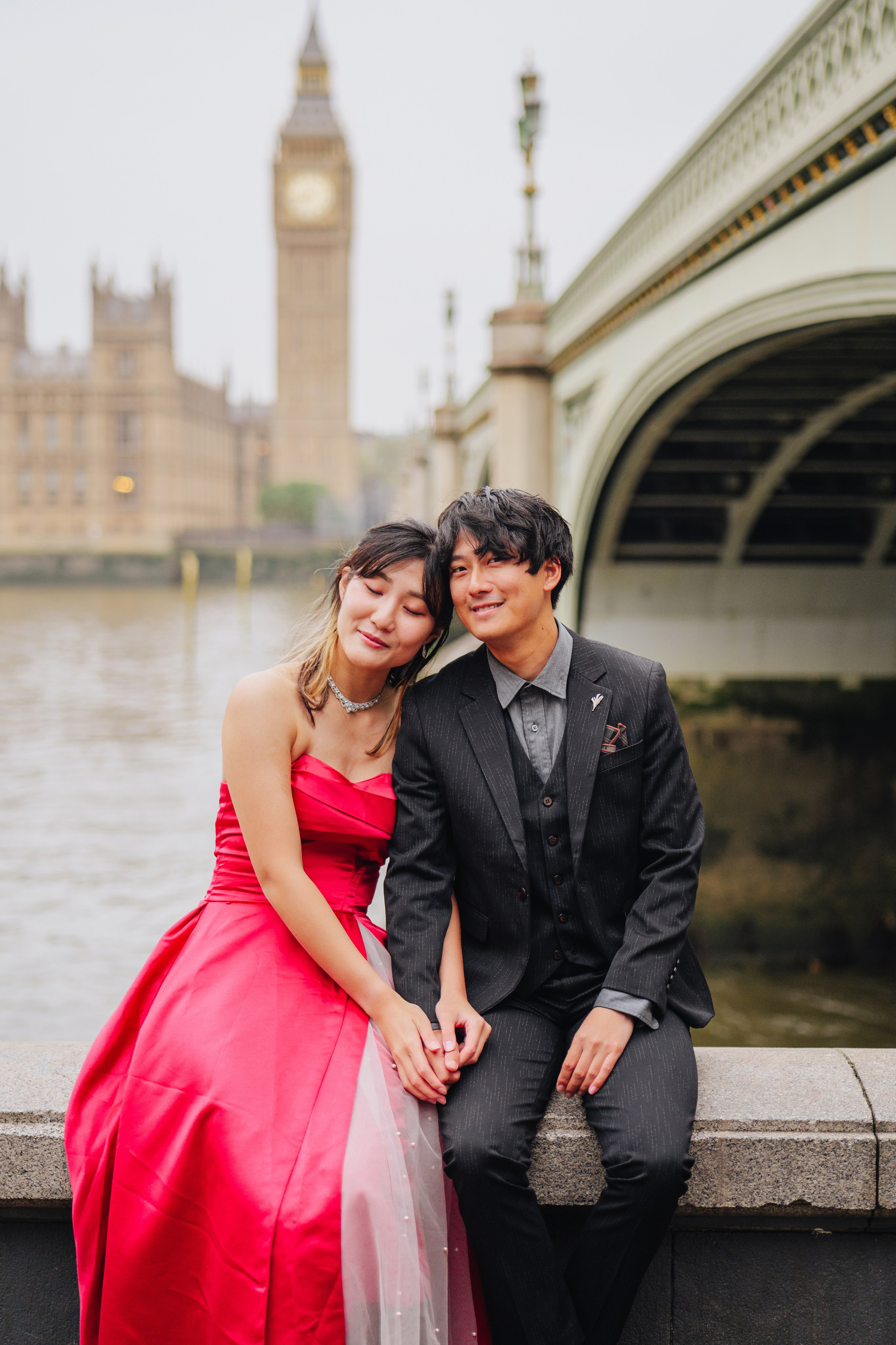 In November…. Wedding and family photographer in London