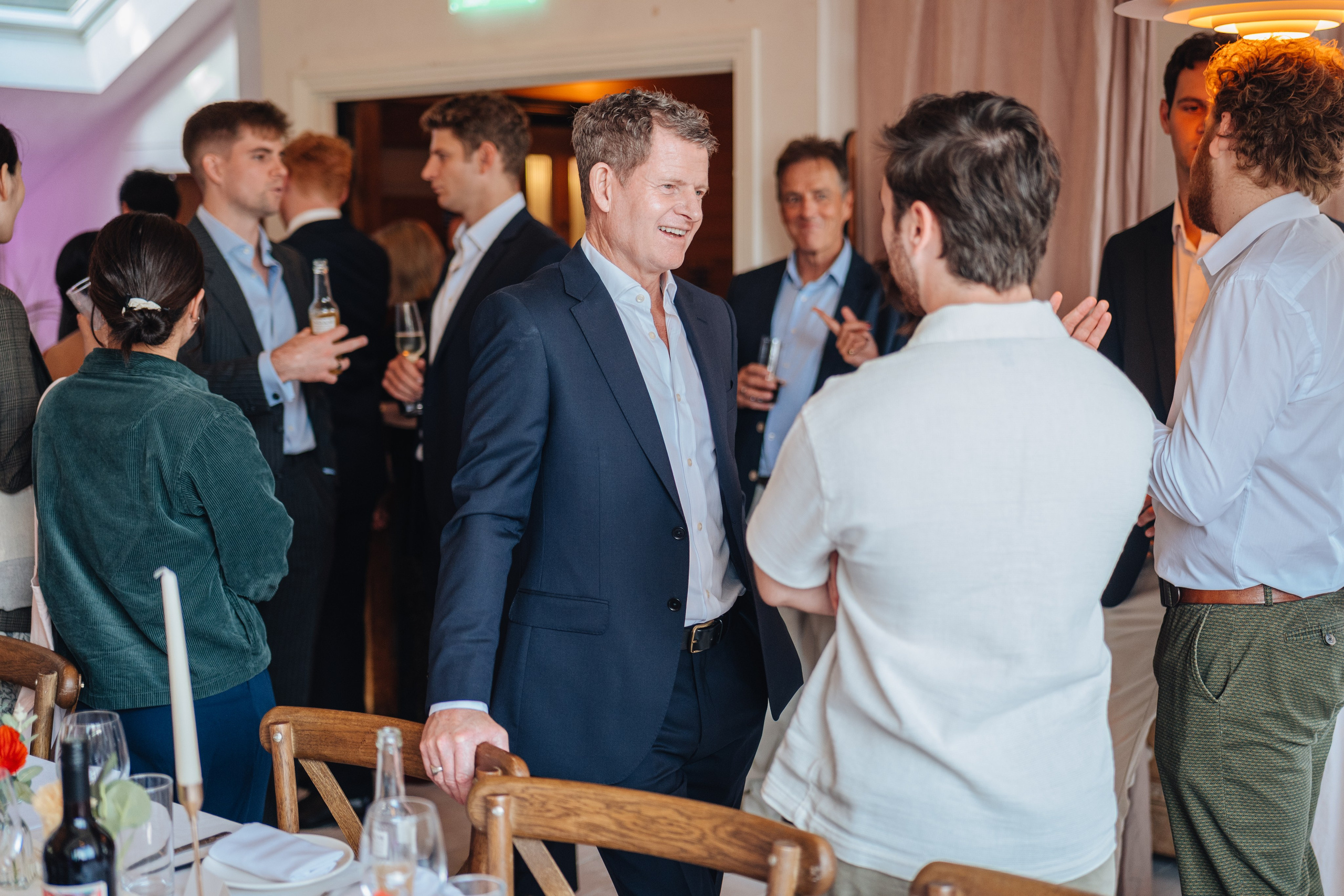 Haruka and Max: wedding celebration. Wedding and family photographer in London