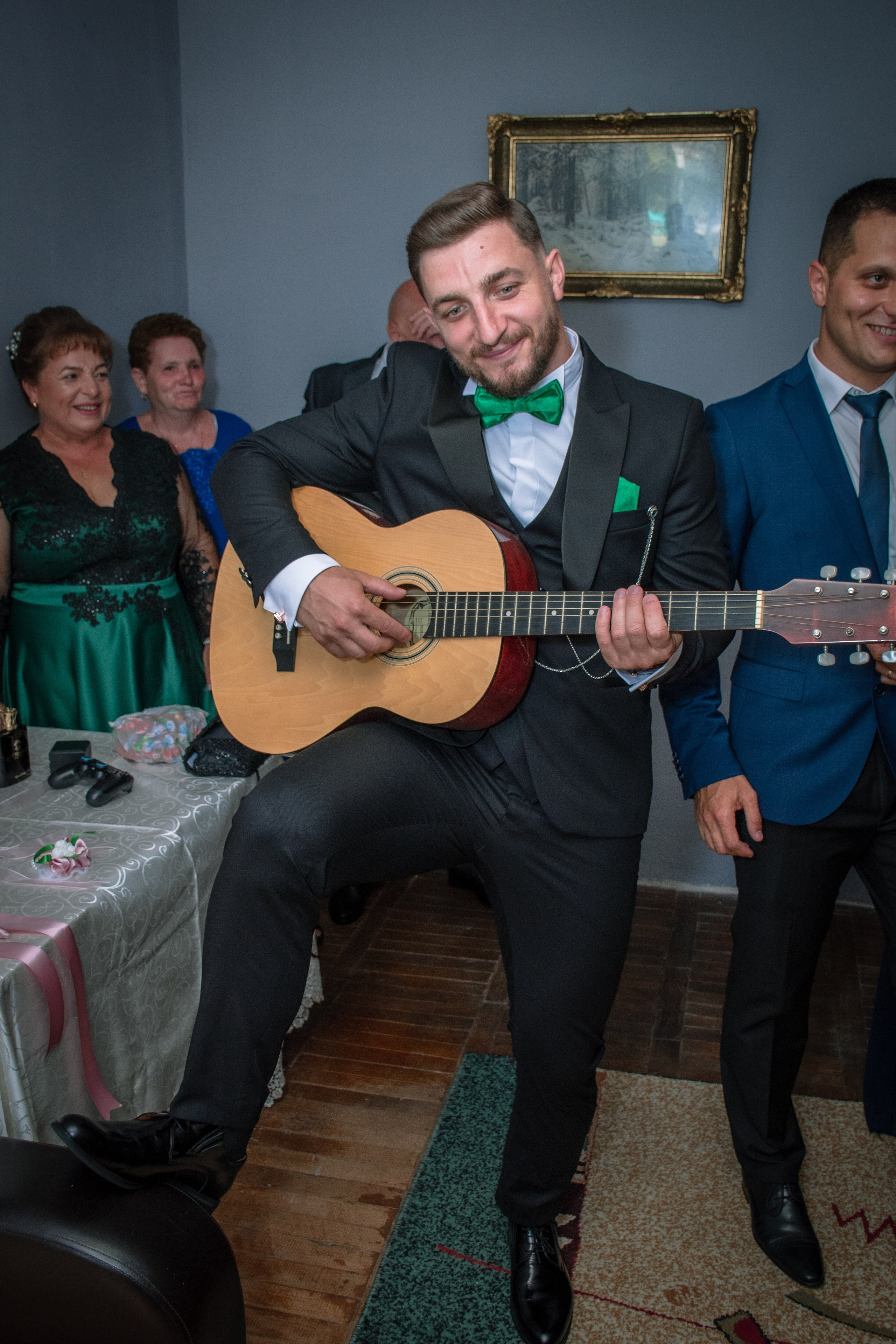 ANDREI & INGRID. RRStudio — Fotograf evenimente