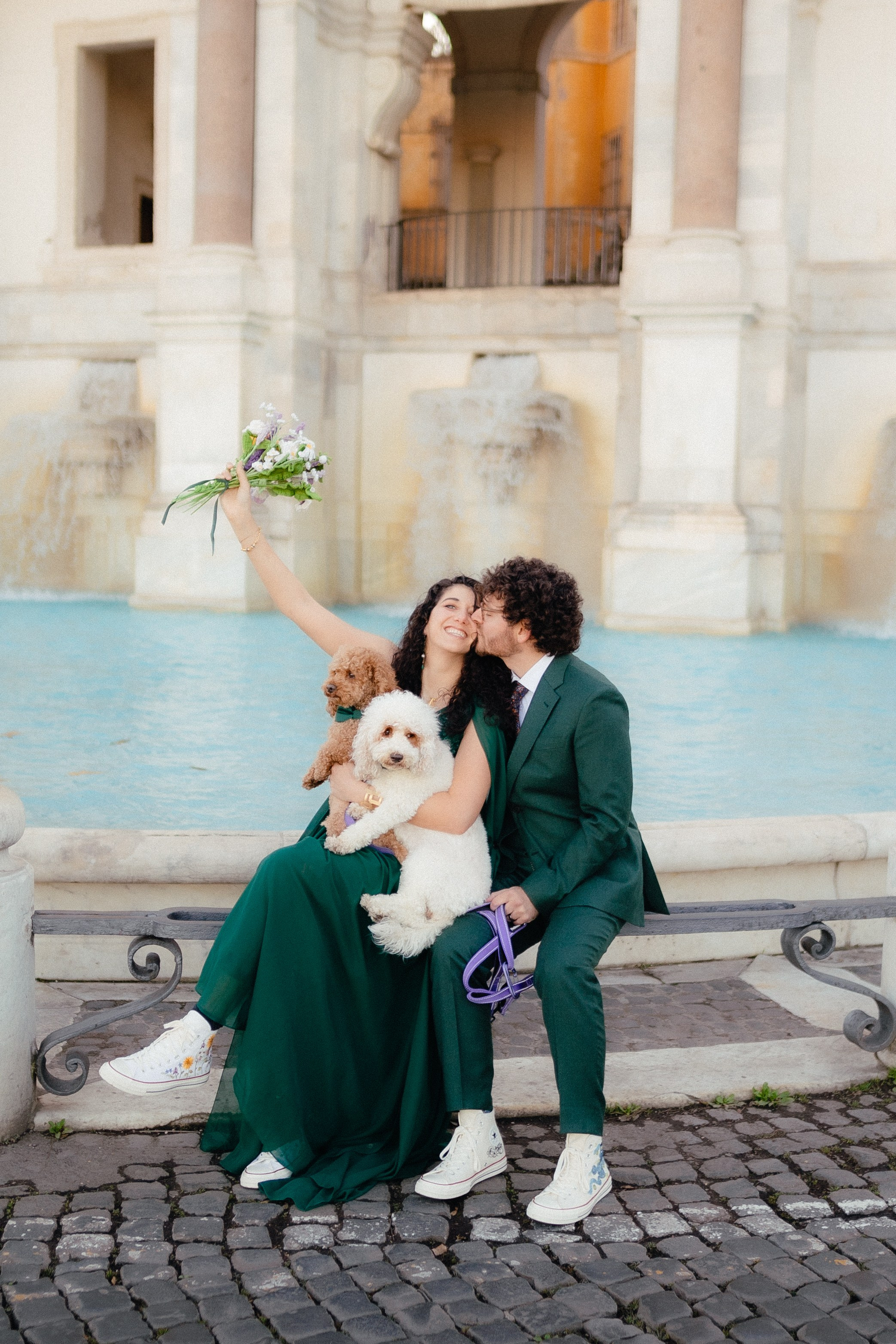 Lorenza & CJ. Photographer in Italy Anna Linnik