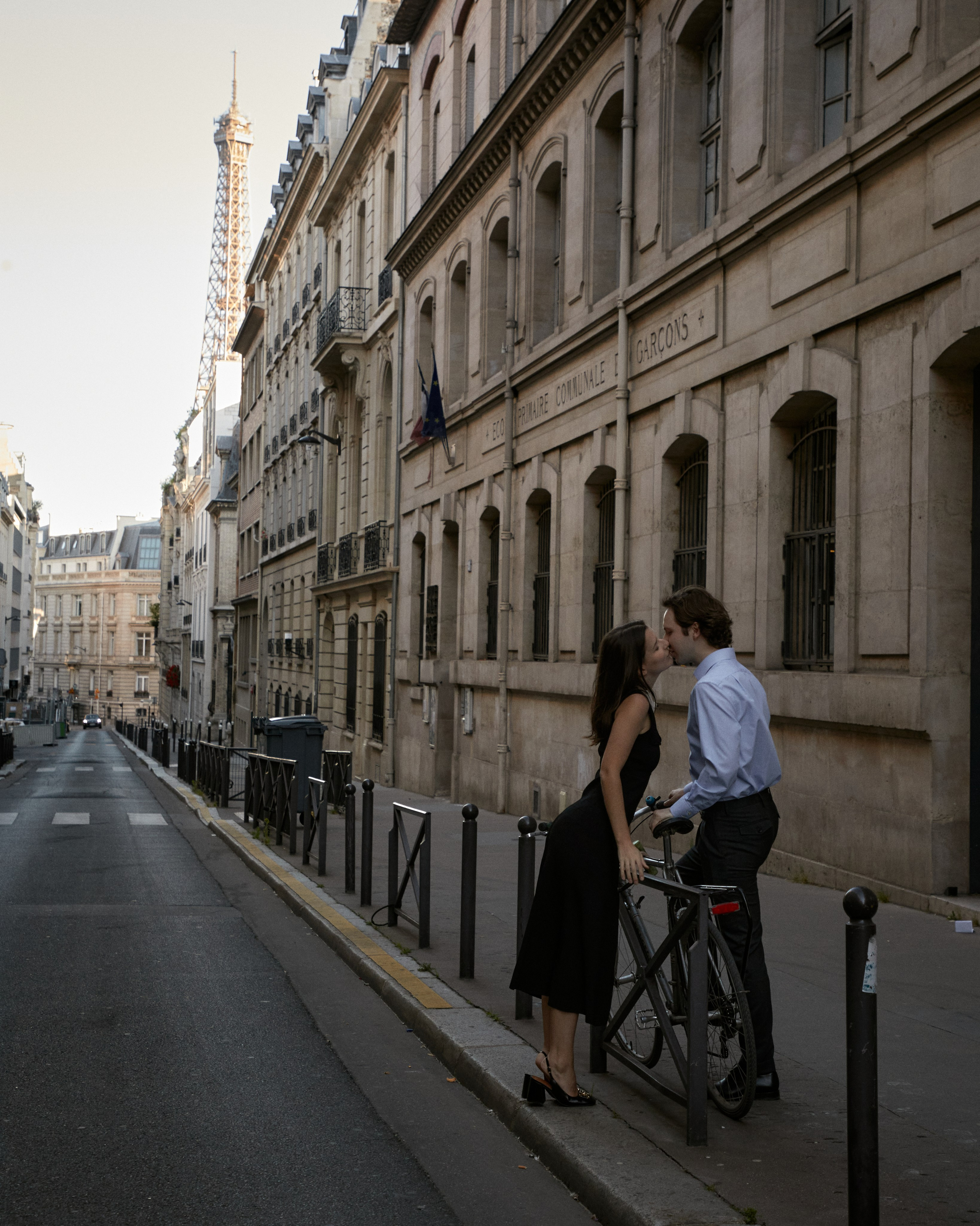 Geom & Anna. Фотограф Париж