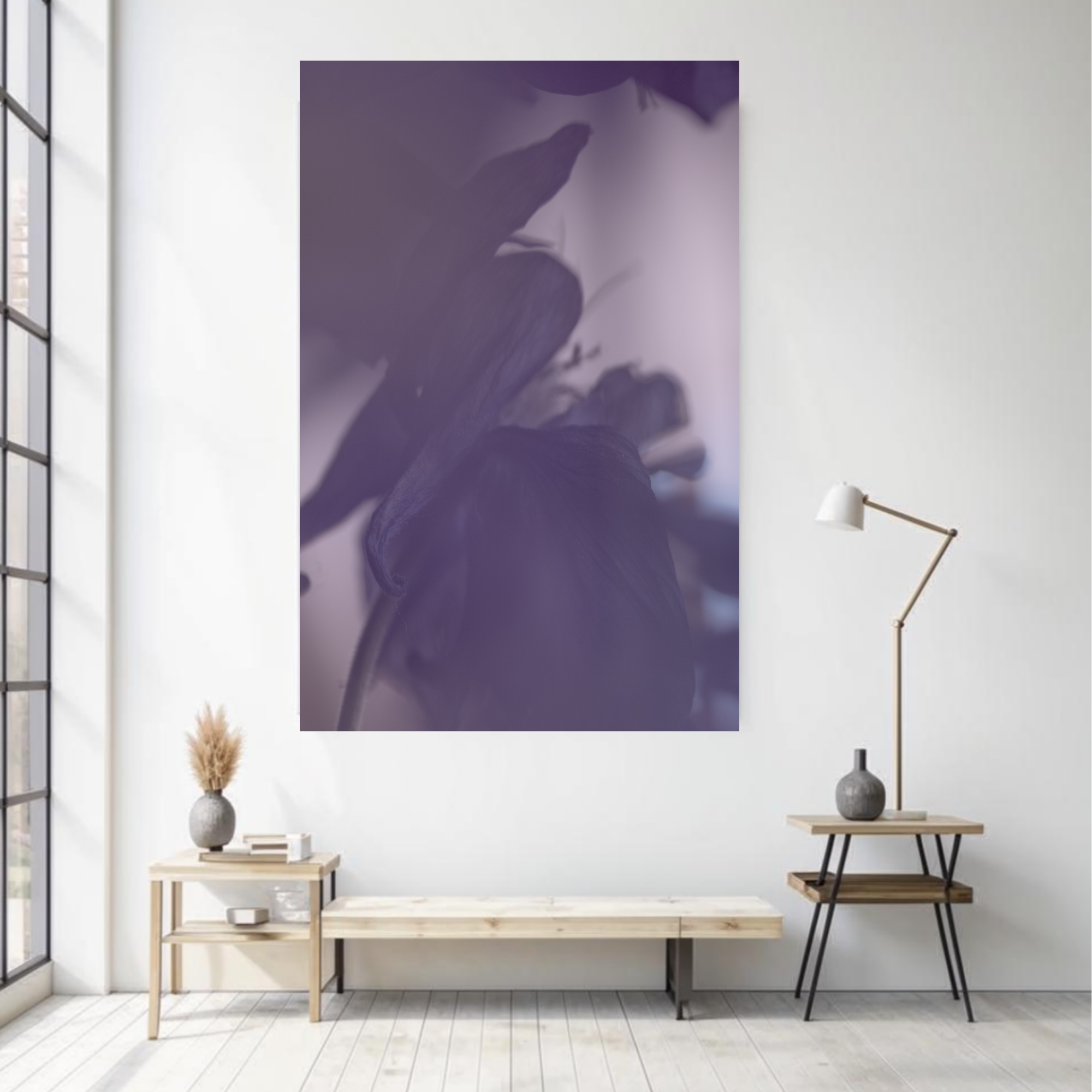 50 SHADES OF PURPLE. Natalja Poplavska — Visual artist, Photographer, East Sussex, London