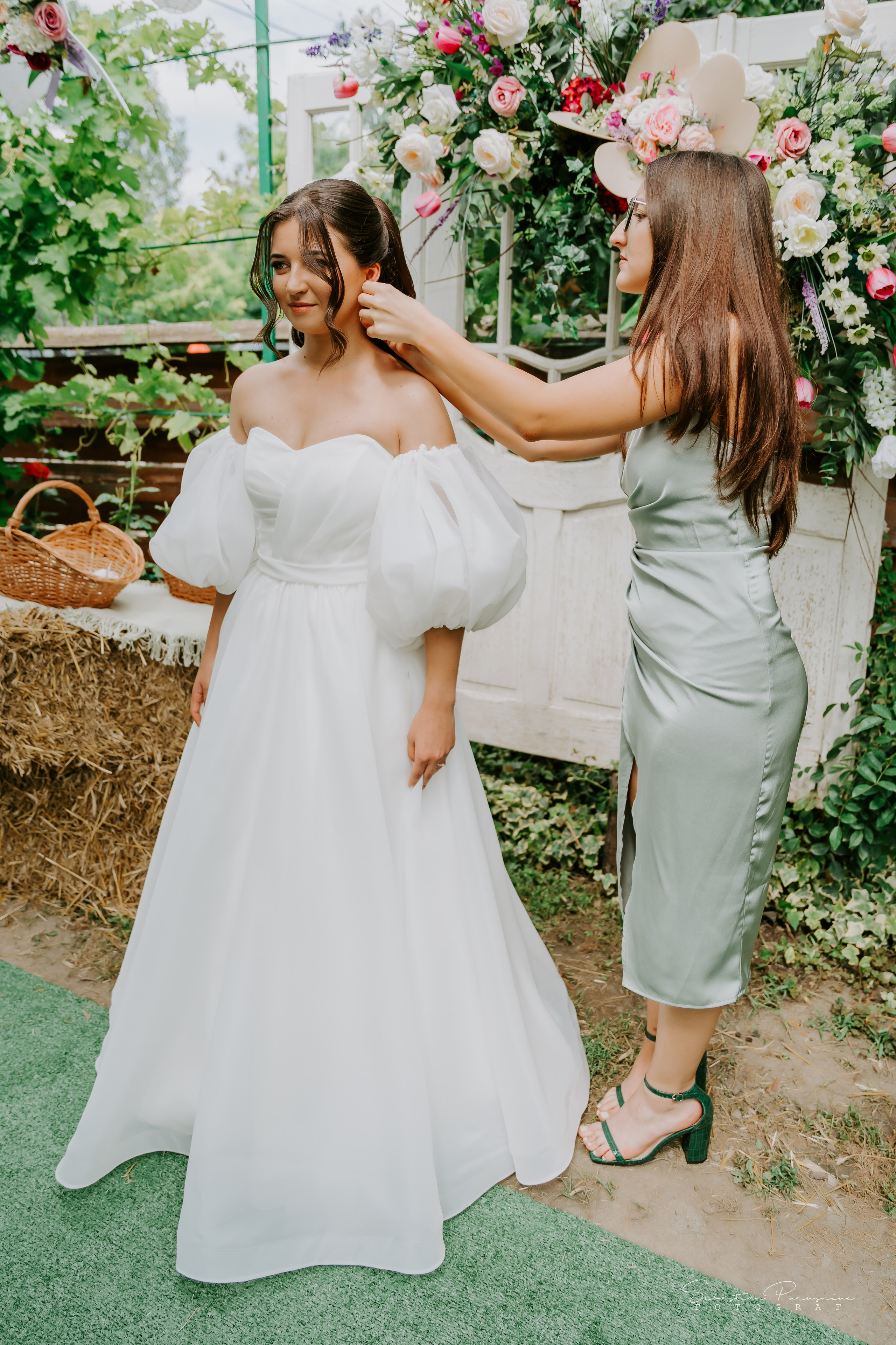 Andreea & Mădălin. Sebastian Purusniuc Fotograf - Iasi