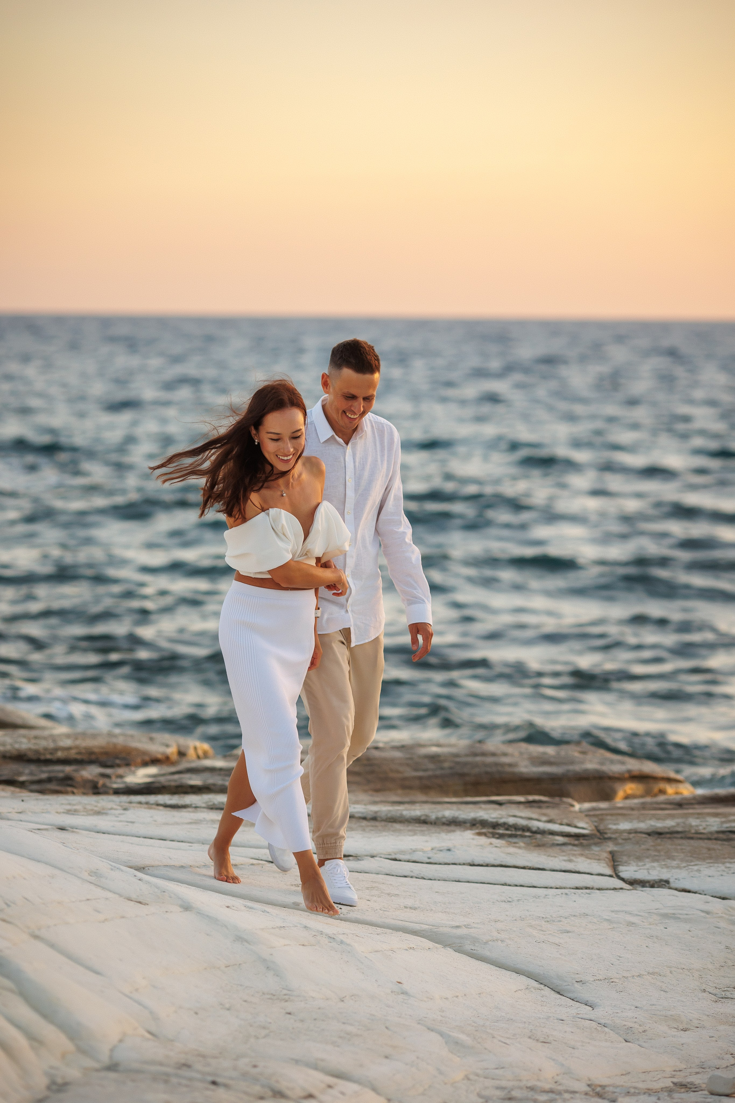 Love story. Фотограф на Кипре