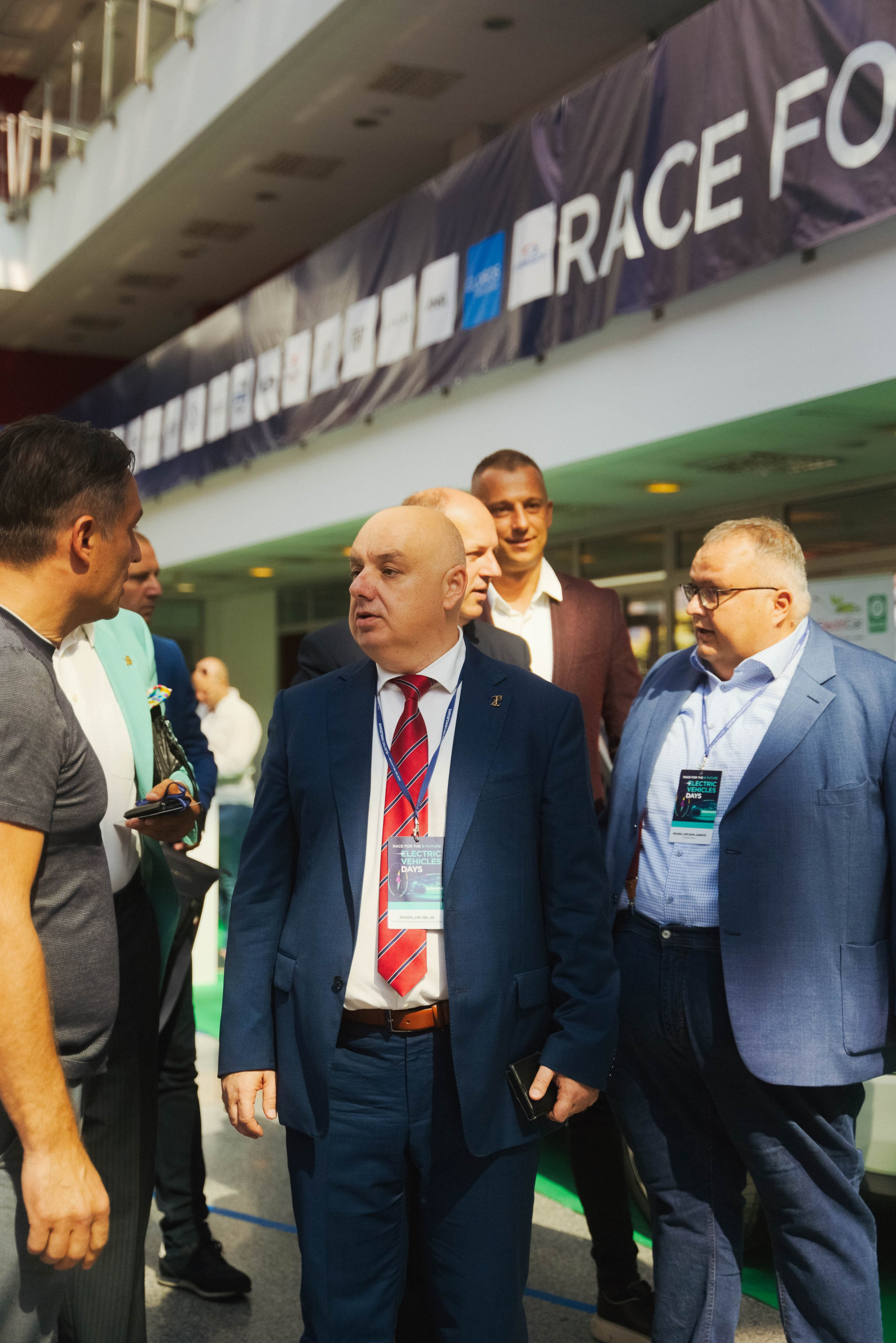 EV Days in Novi Sad 2023. Žukov Studio