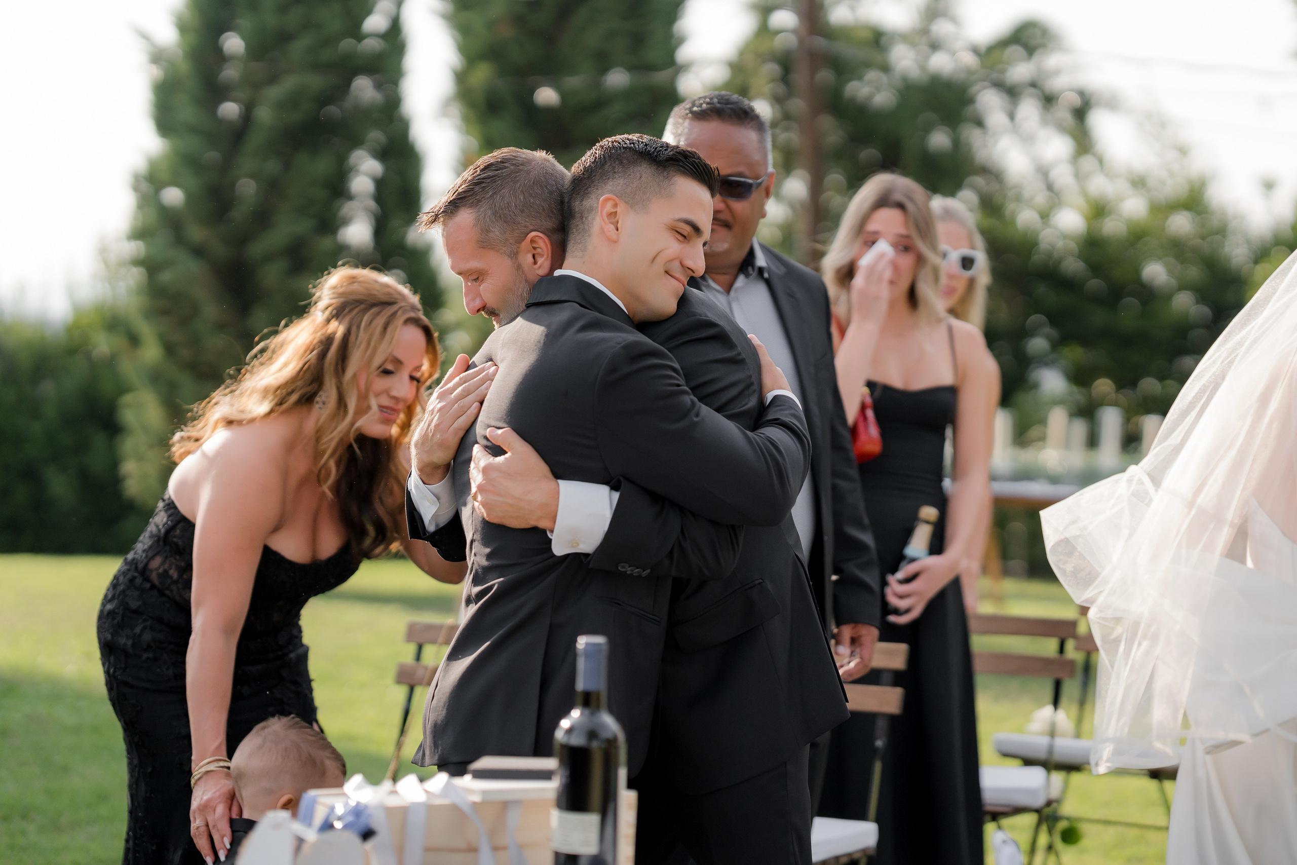 Dom&Ally. Wedding photographer Italy