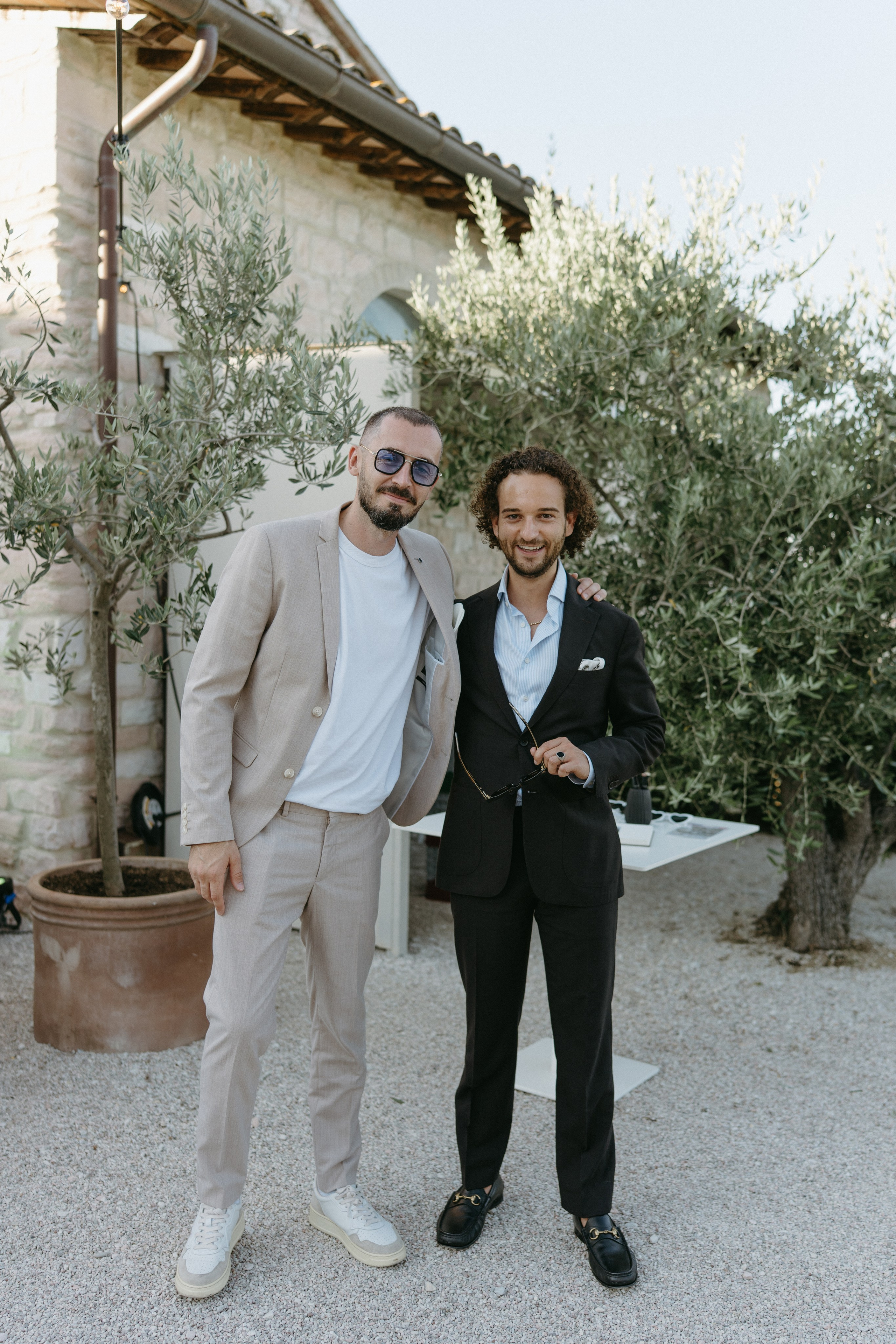 Sofia&Falk. Wedding photographer Italy