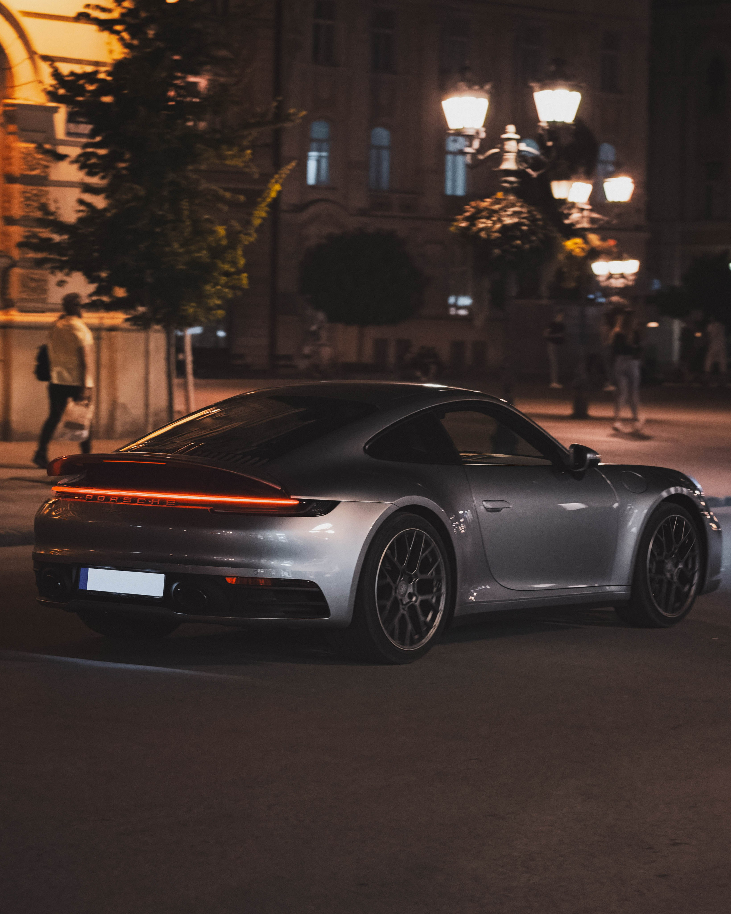 Porshe 911. Жуков Студио