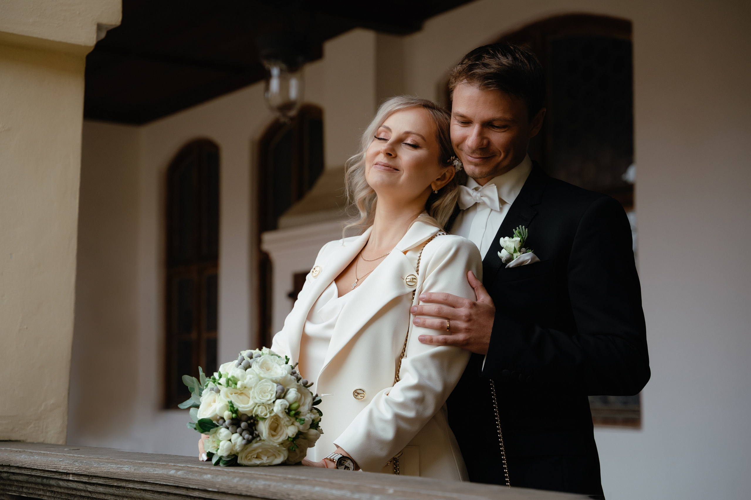 Свадебный фотограф в Баварии. Фотограф в Баварии Александра Теш