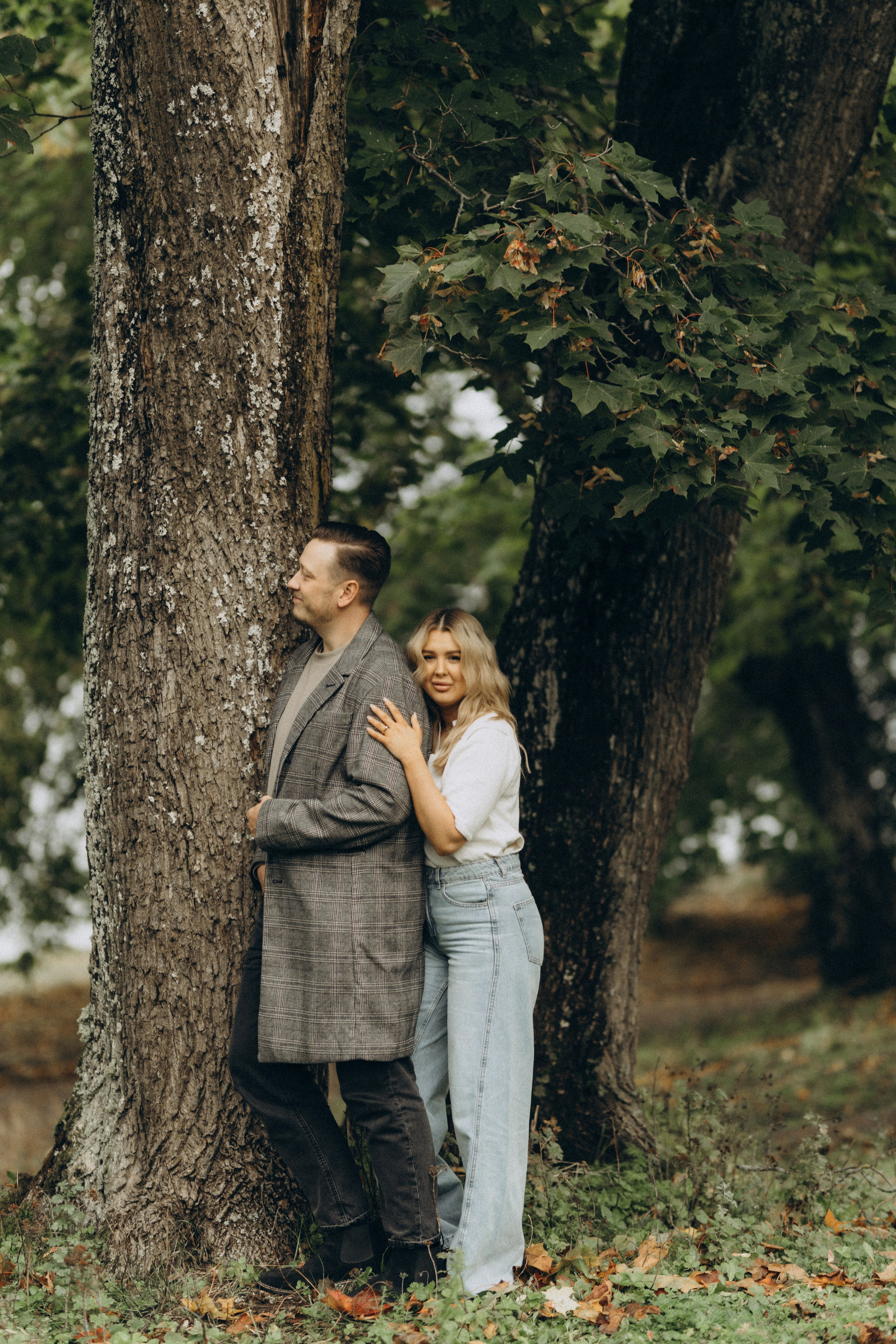 J&A. Wedding and portrait photographer in Helsinki Vickan O
