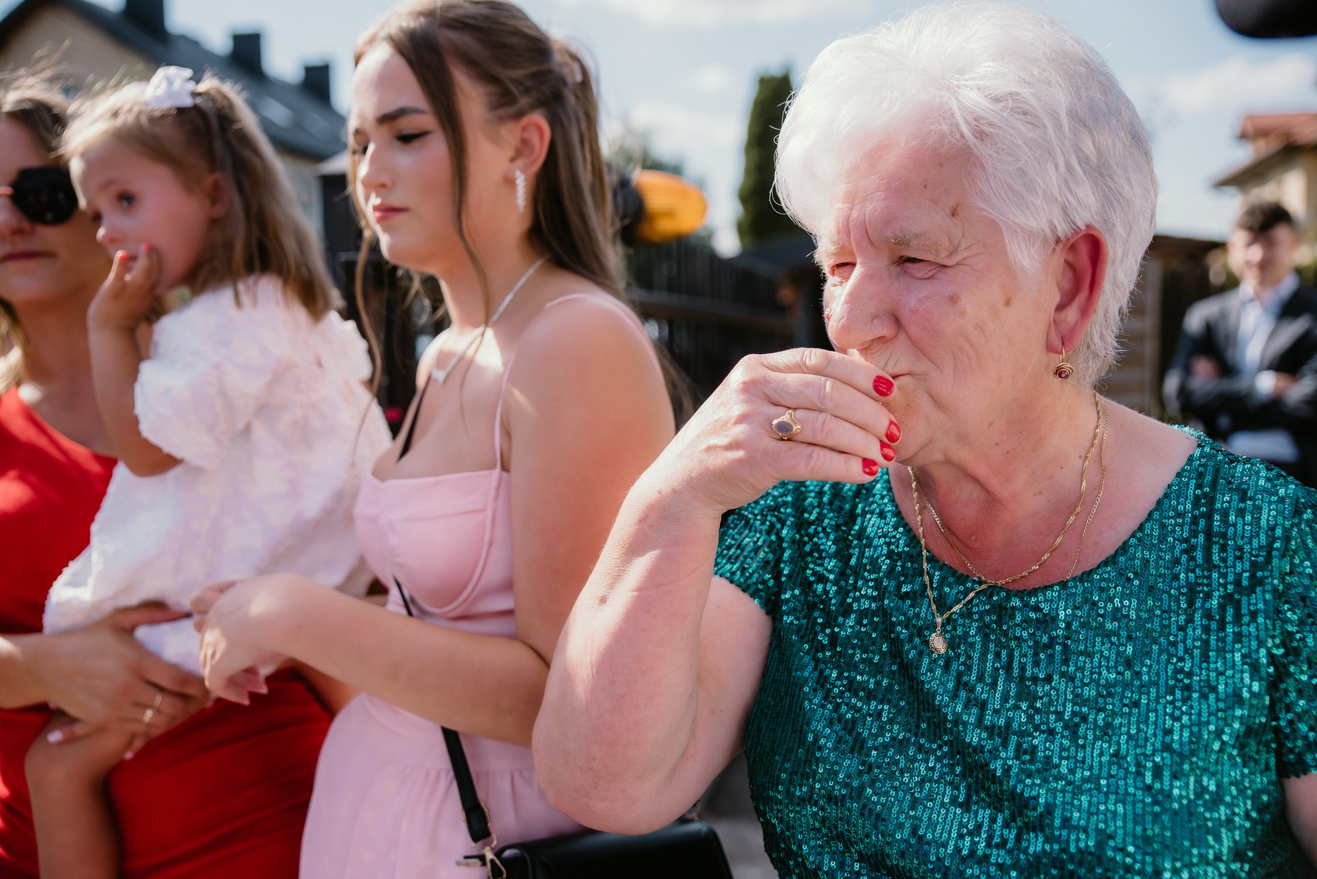 Dzień ślubny | Sesja Plenerowa Aleksandra & Cezary. Eugene Save – Fotograf Ślubny i Rodzinny | Warszawa i Cała Polska