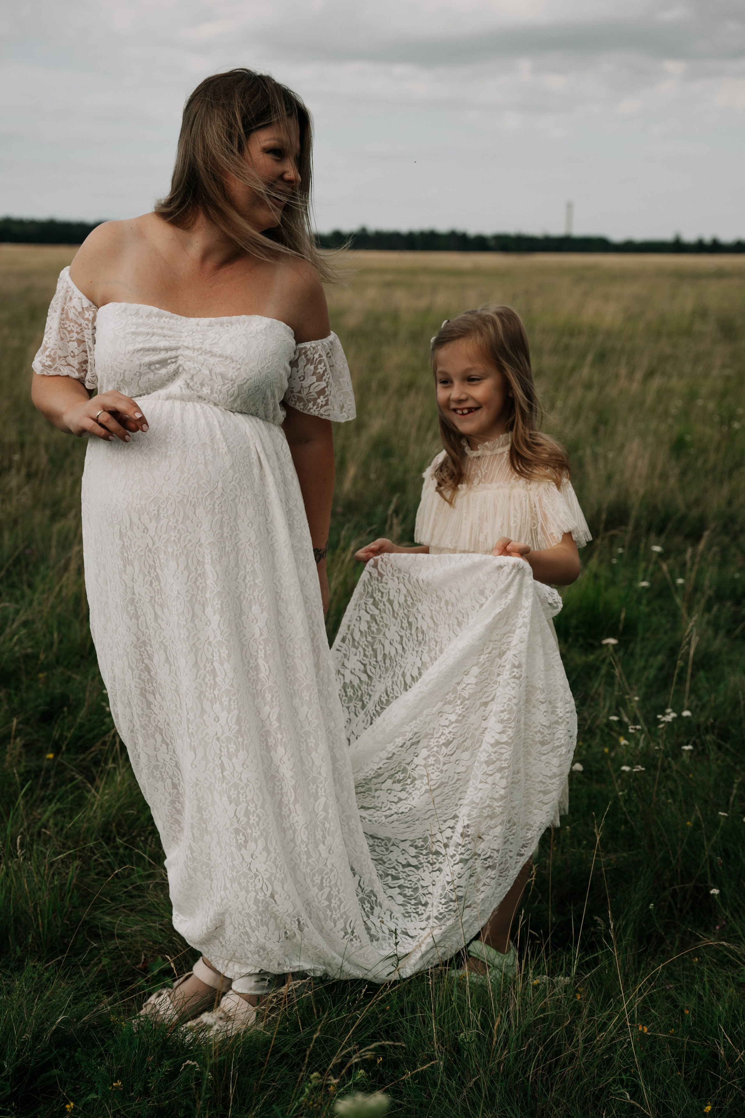 Катя, Сергей и Ариана. Lera Berg — Photographer in Munich