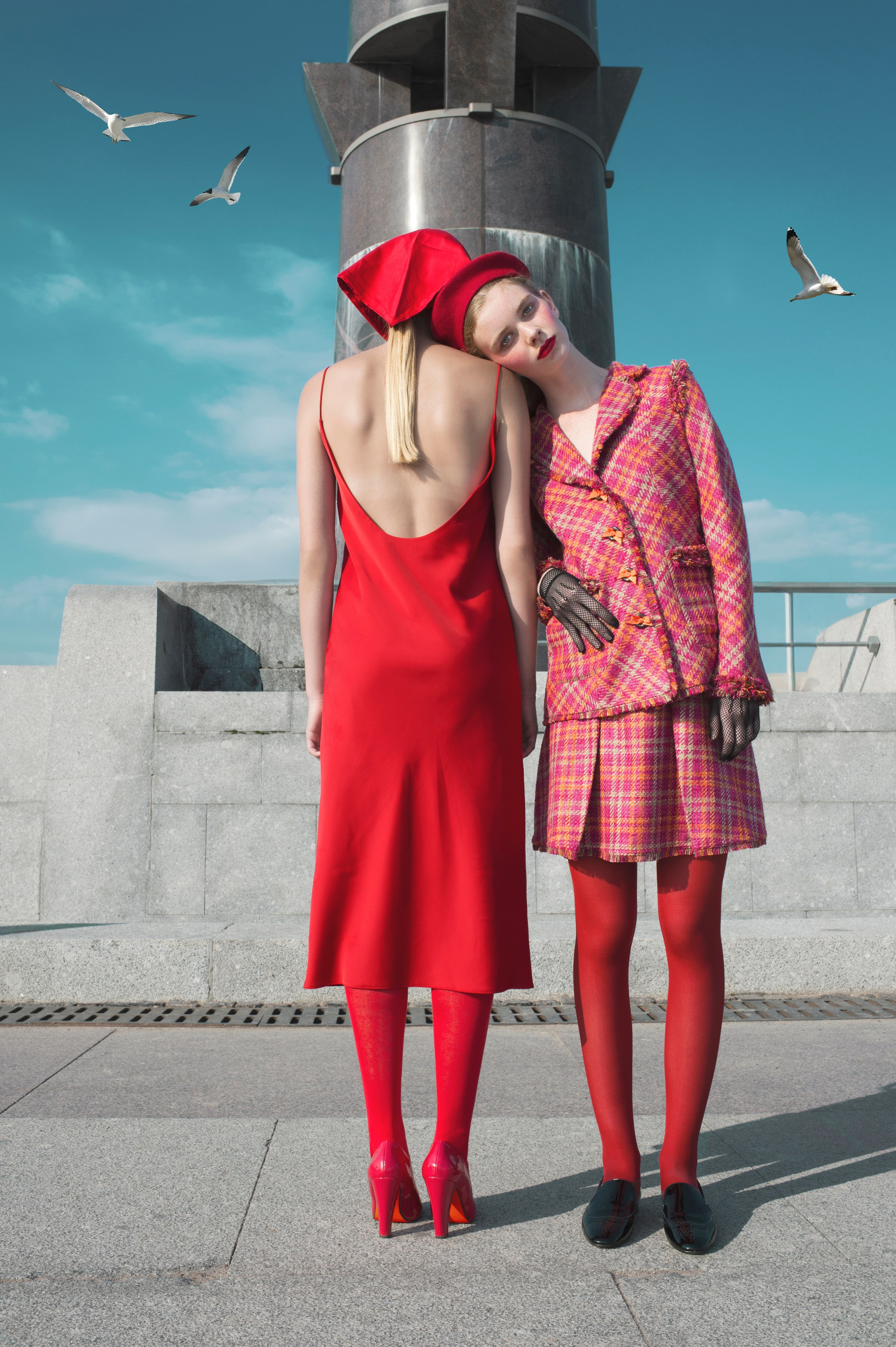 Portfolio. Worldwide Contemporary Photographer