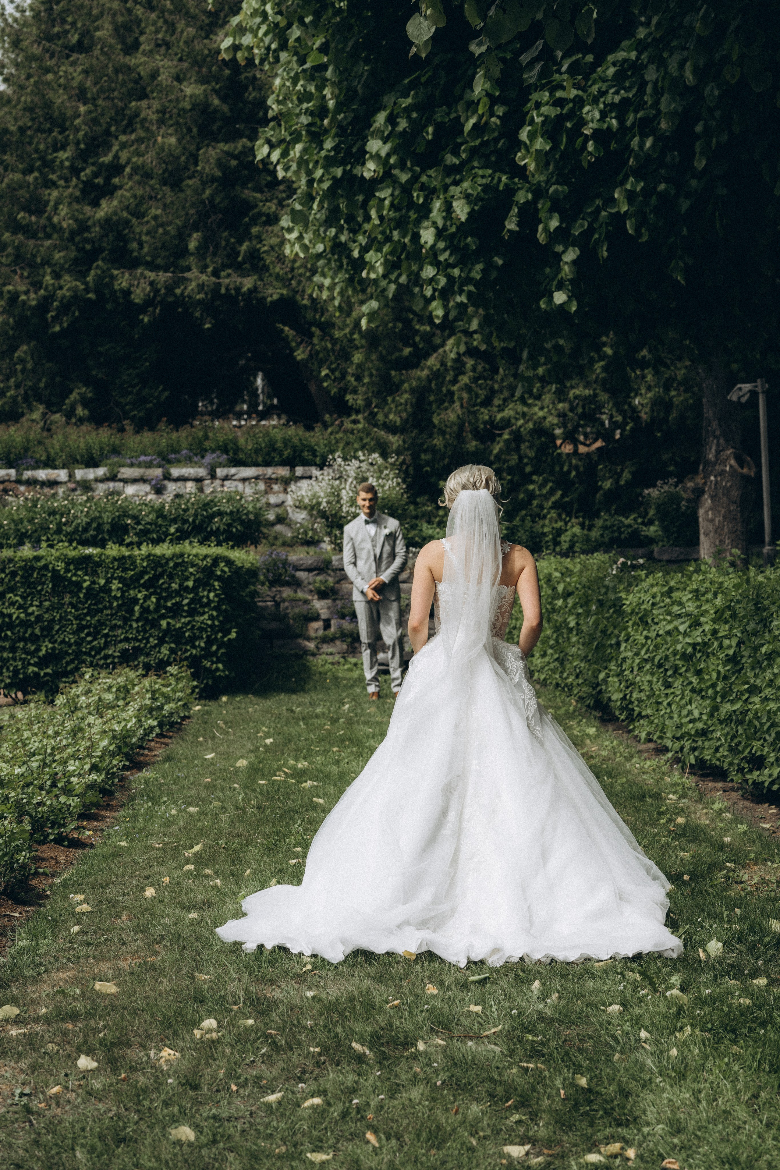 D&A wedding. Wedding and portrait photographer in Helsinki Vickan O